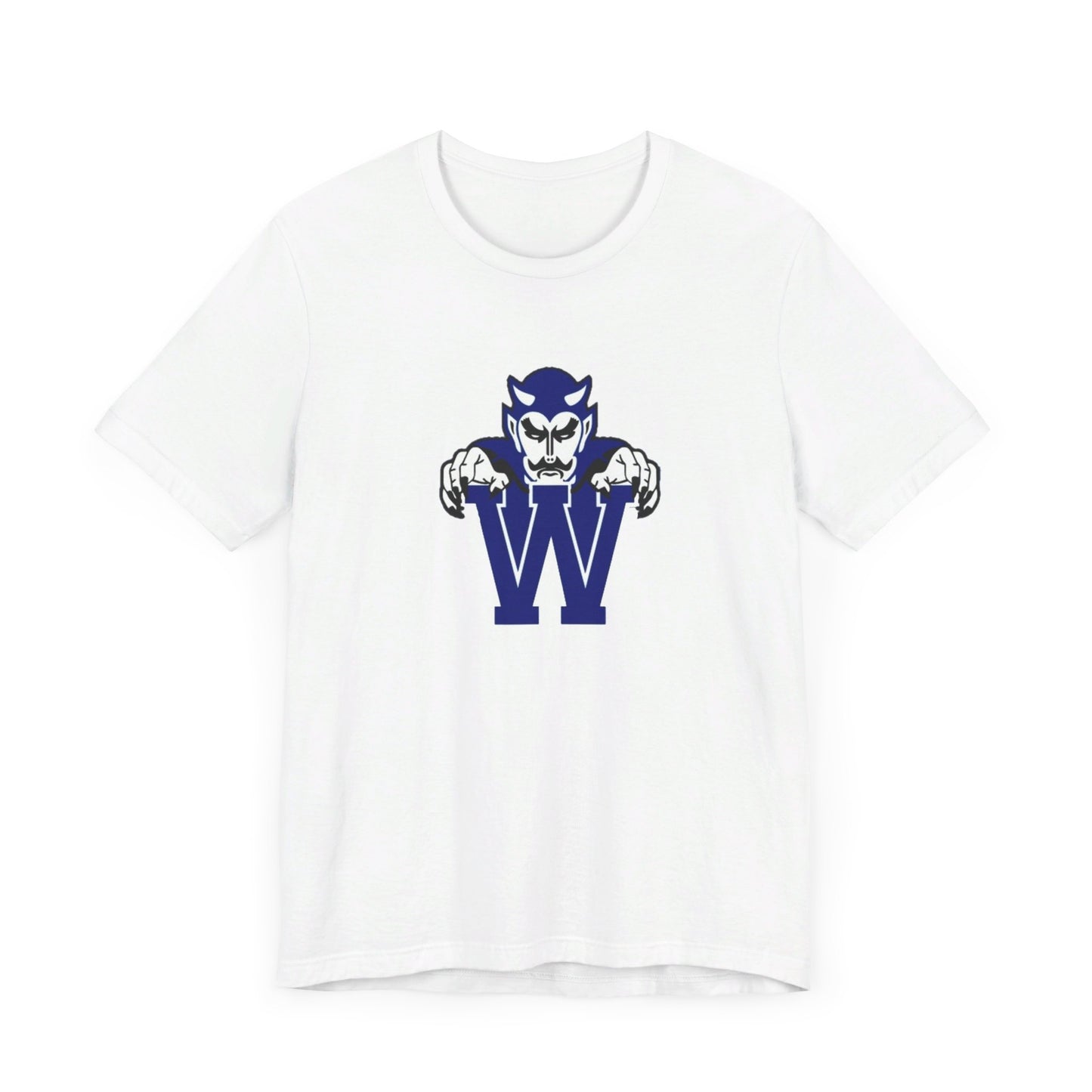 Westfield High School Blue Devils Shirt (New Jersey)