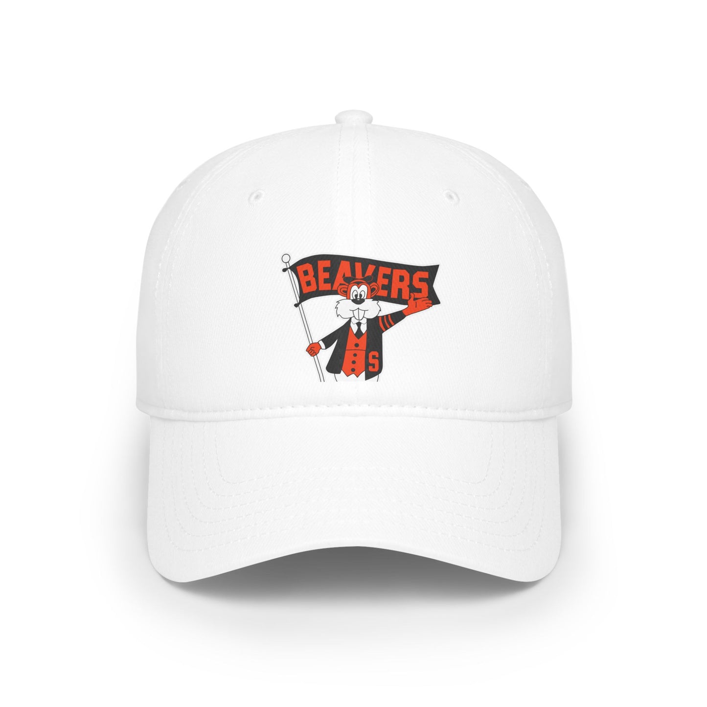 Scottsdale High School Beavers Hat (Closed Arizona)