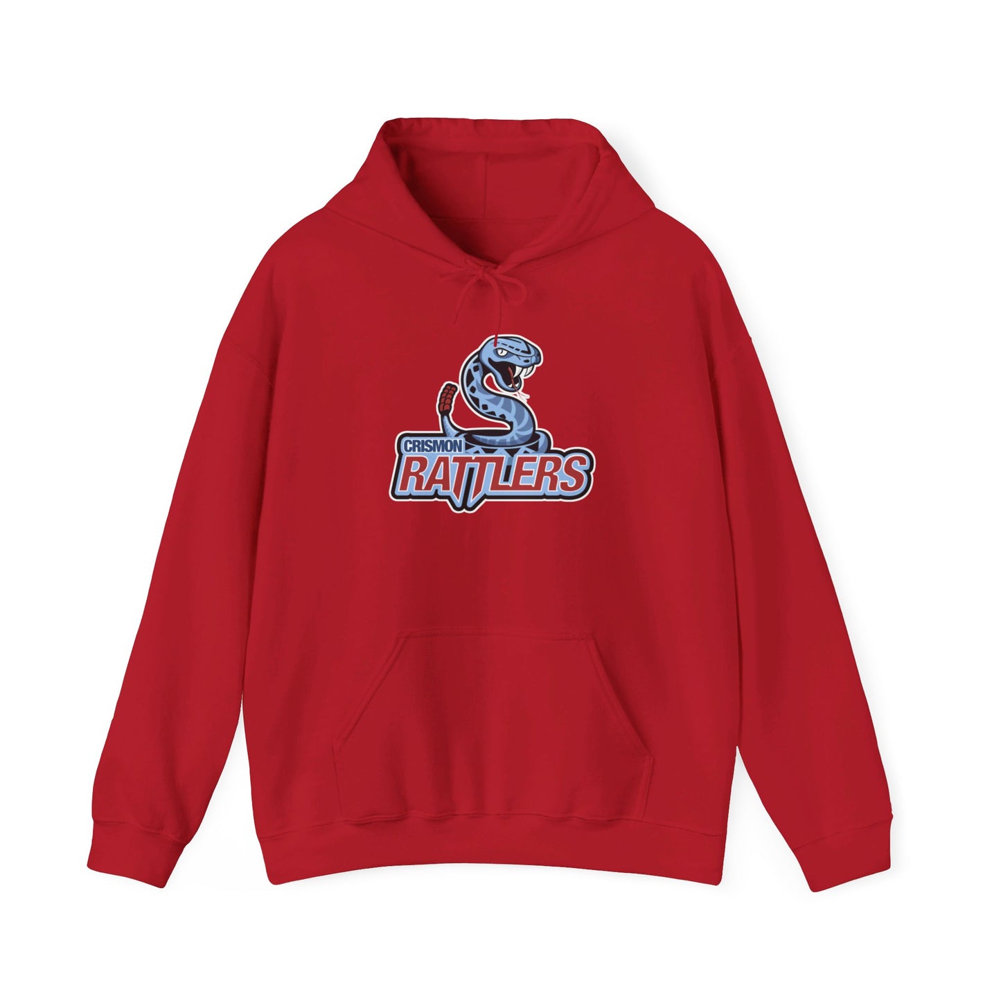 Crimson High School Rattlers Hoodie (Arizona)