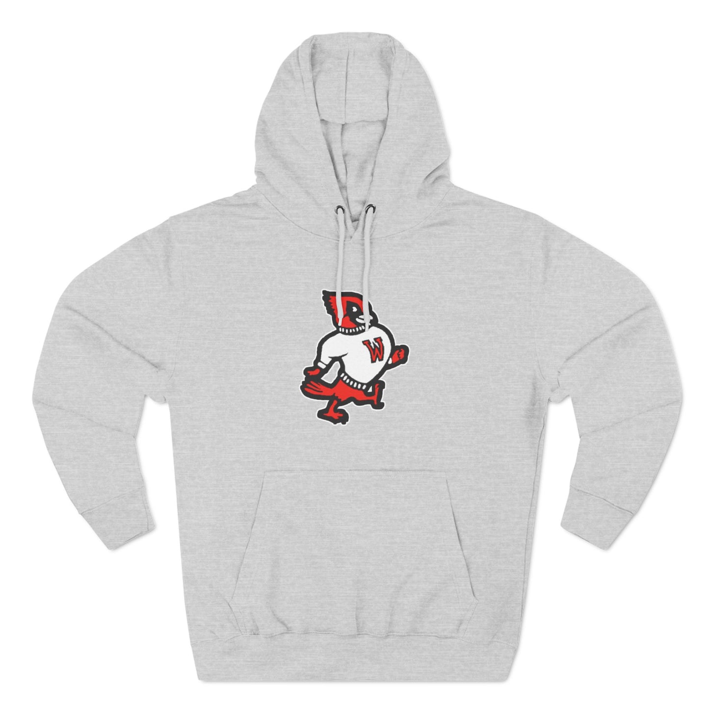 Westwood High School Cardinals Vintage Hoodie