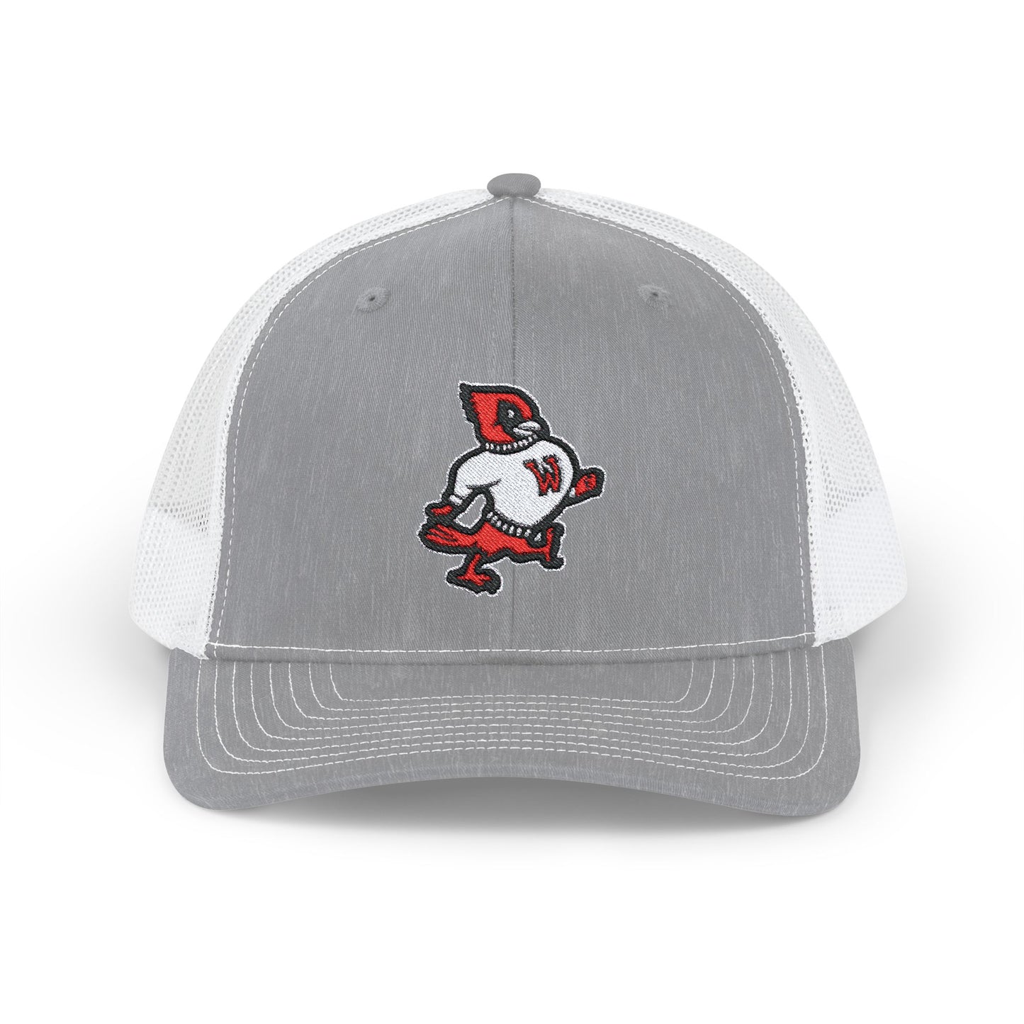 Westwood High School Cardinals Snapback Trucker Cap