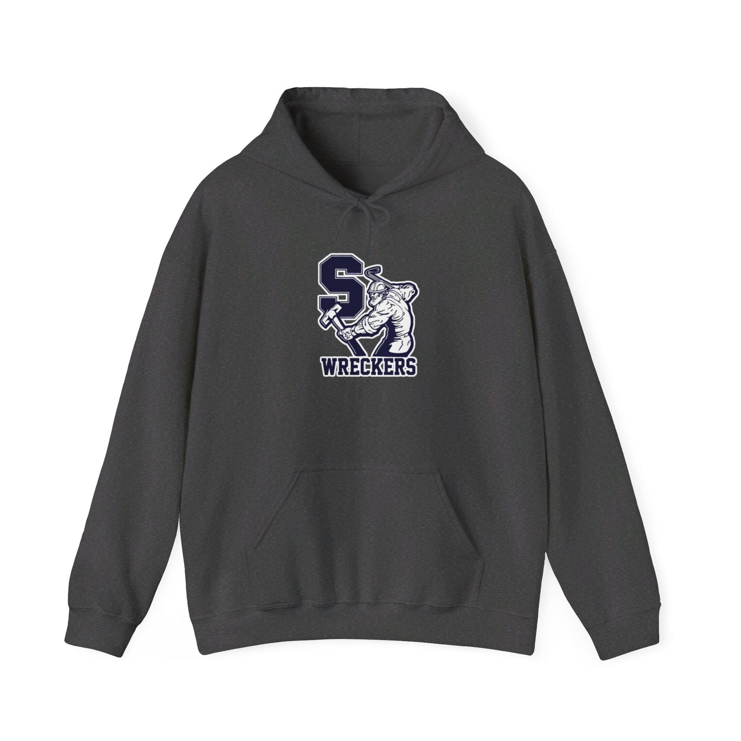 Staples High School Wreckers Hoodie (CT)