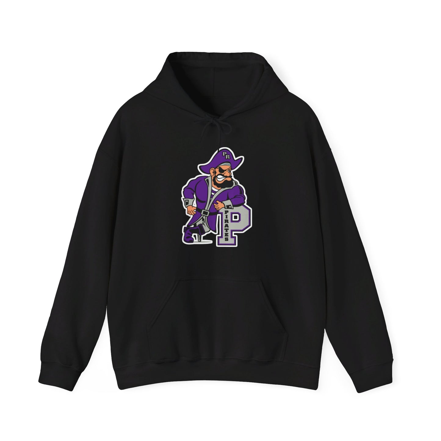 Porter Ridge High School Pirates Hoodie (North Carolina)