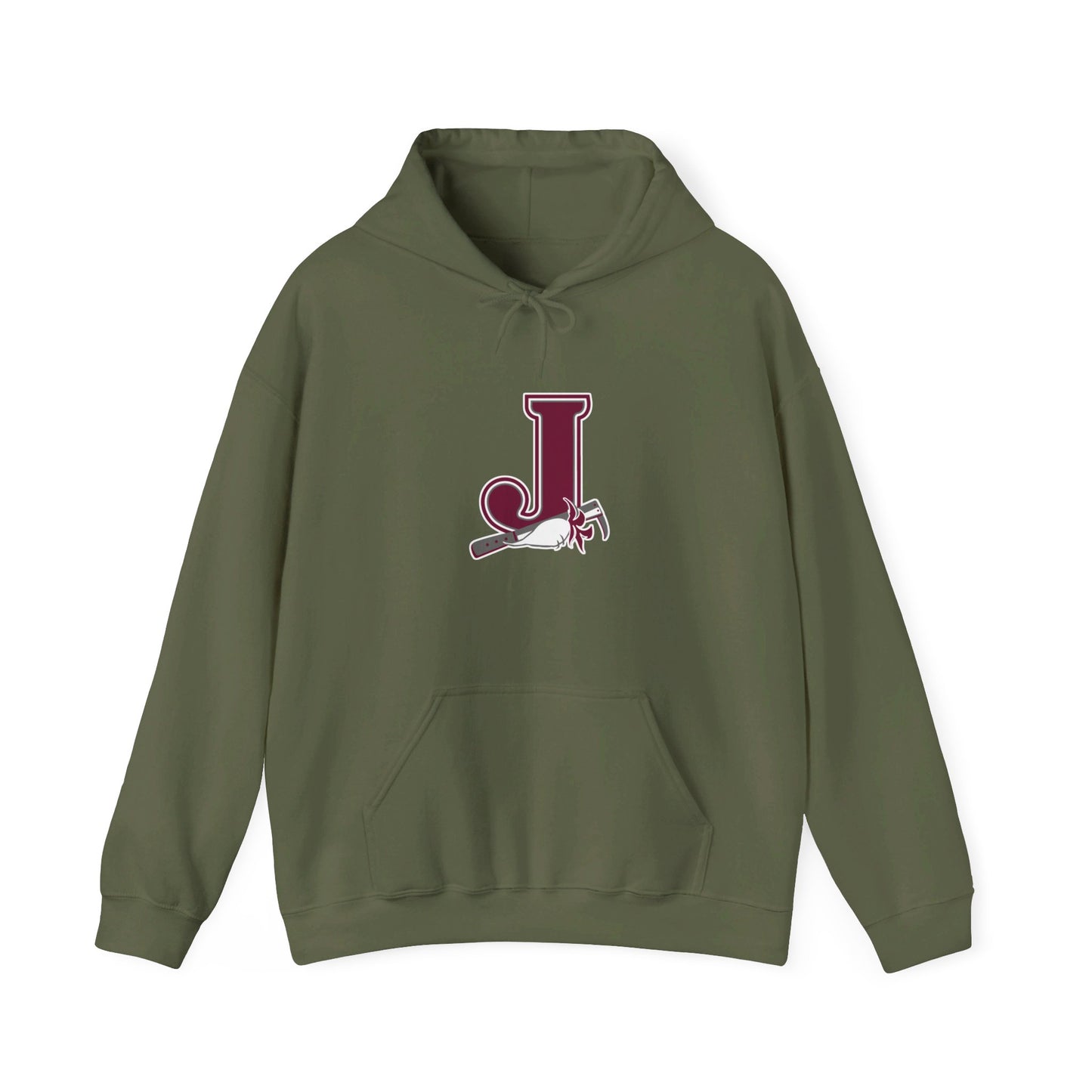 Jordan High School Beetdiggers Hoodie