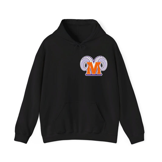 McDonough High School Rams Hoodie (Maryland)