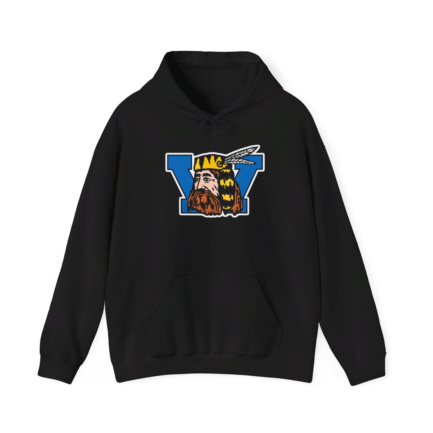 Watersmeet High School Nimrods Hoodie (Michigan)