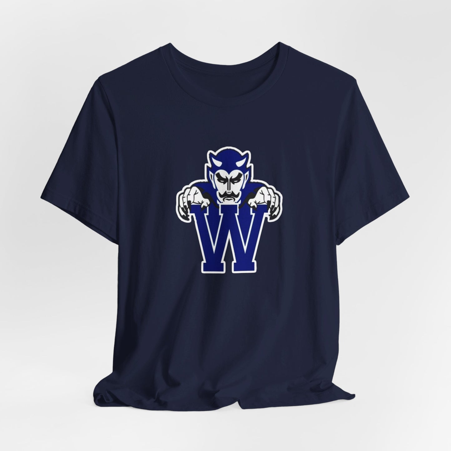 Westfield High School Blue Devils Shirt (New Jersey)