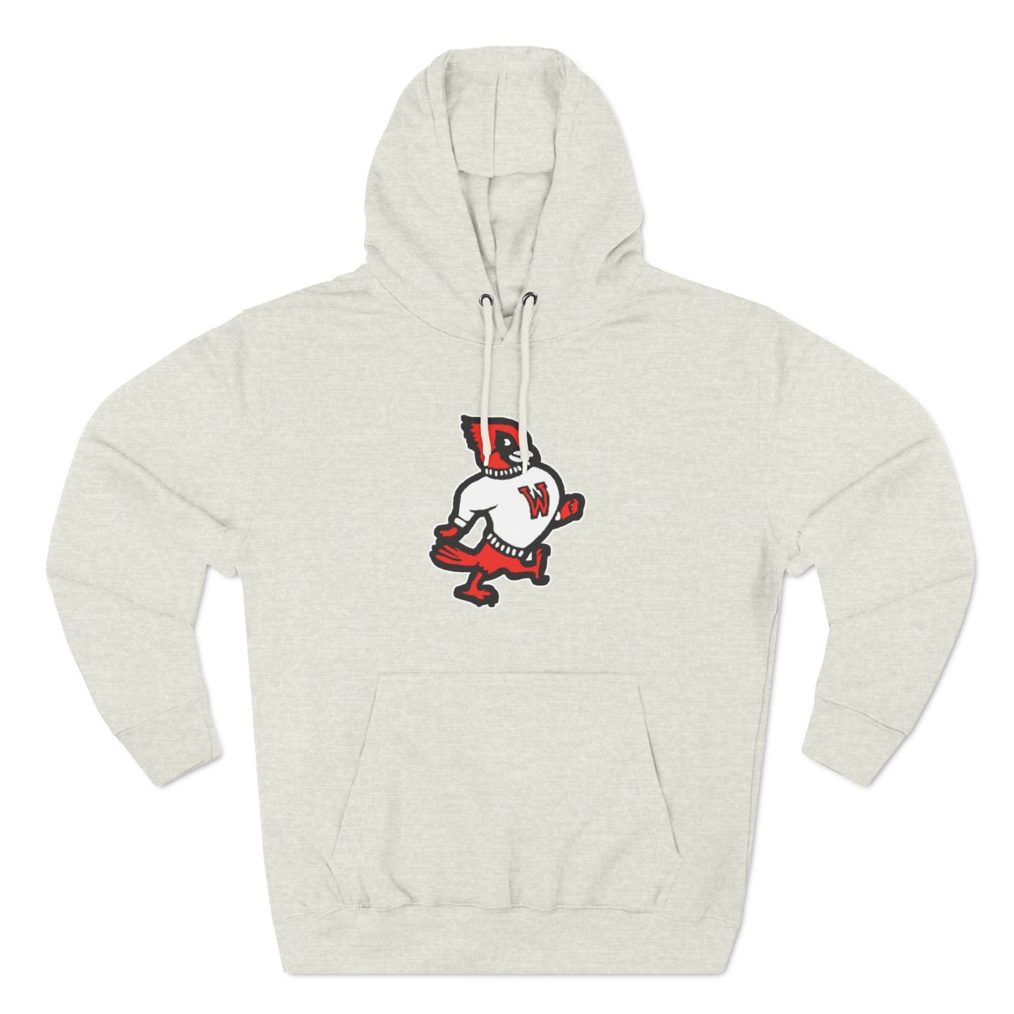 Westwood High School Cardinals Vintage Hoodie