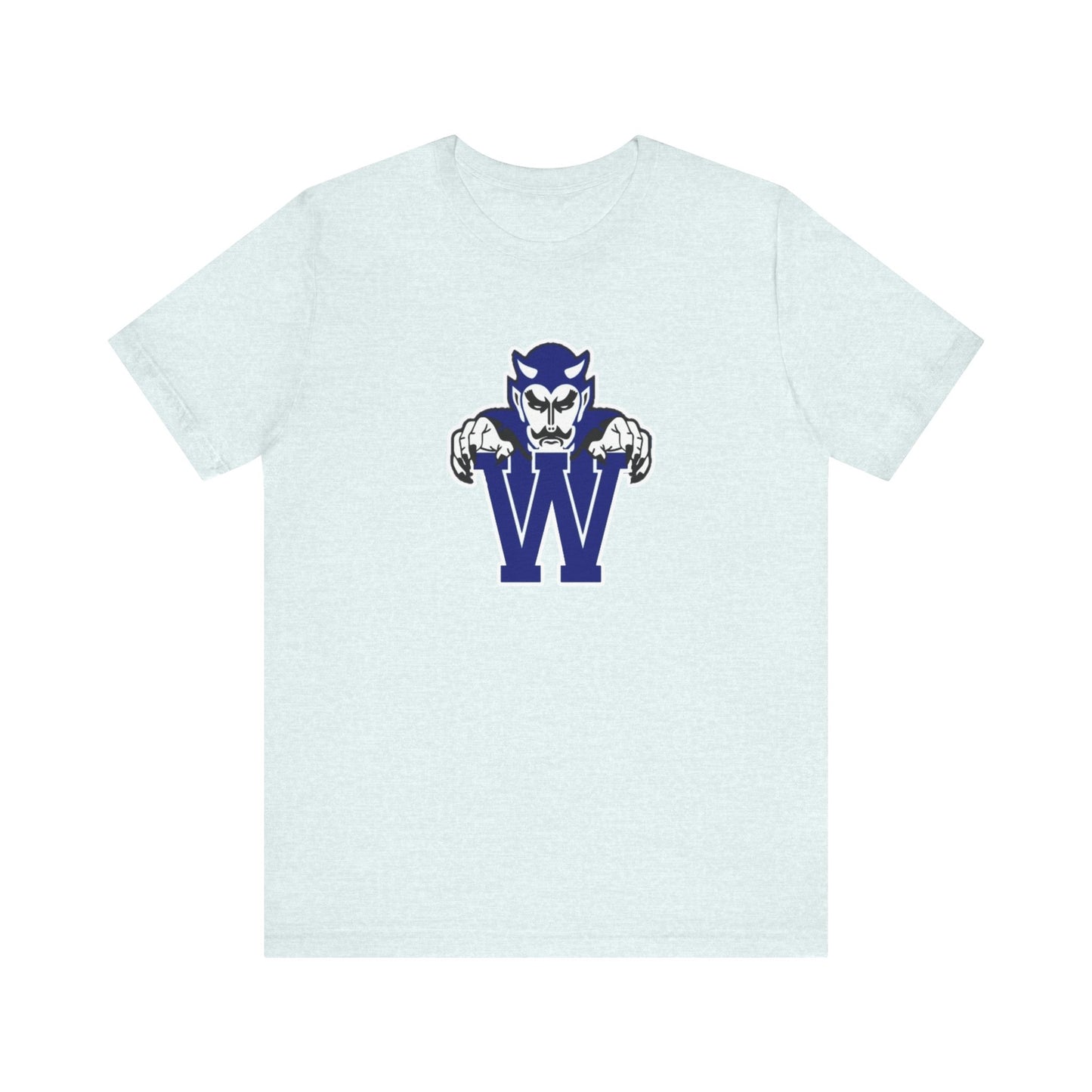 Westfield High School Blue Devils Shirt (New Jersey)