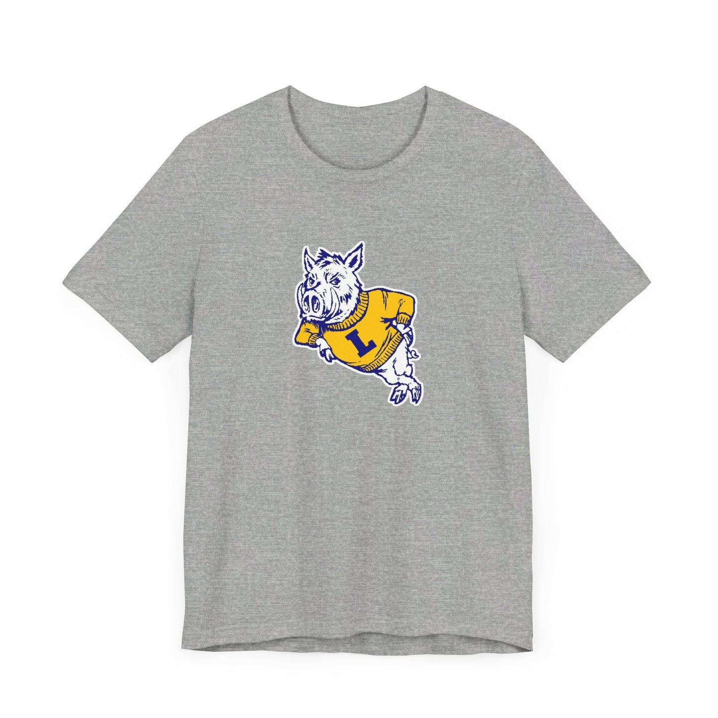 Largo High School Packers Throwback Shirt (Florida)