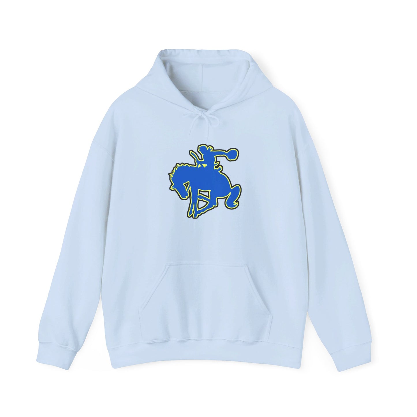 Lowry High School Buckaroos Hoodie (Nevada)