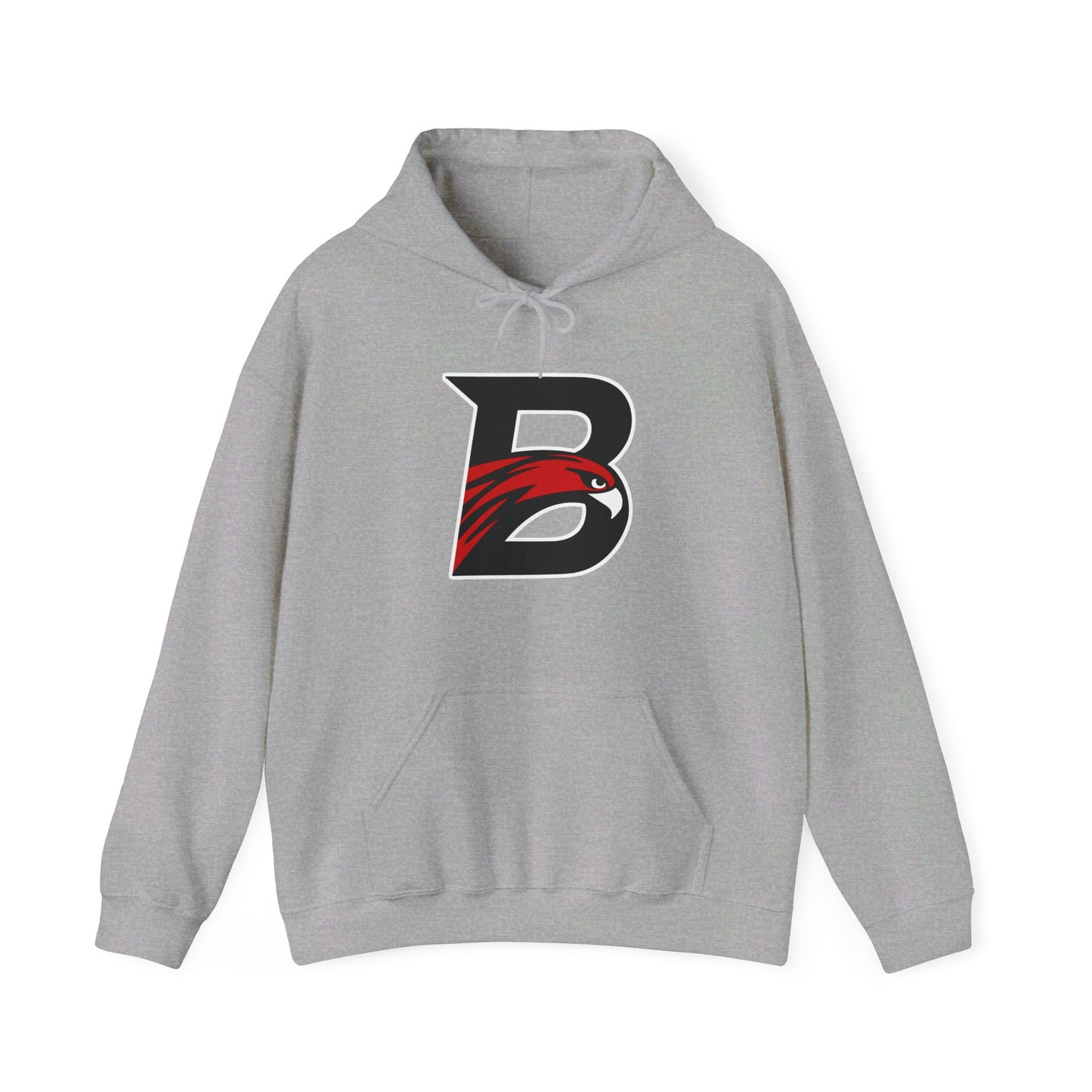 Barnstable High School Redhawks Hoodie