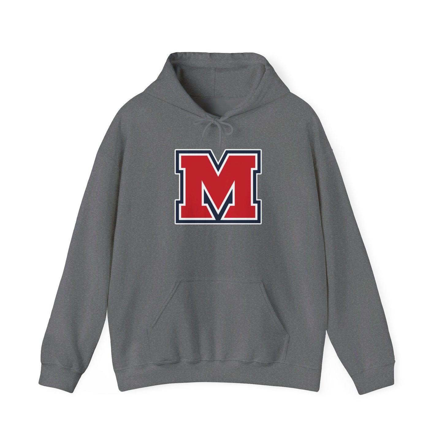 Brien McMahon High School Senators Hoodie (CT)