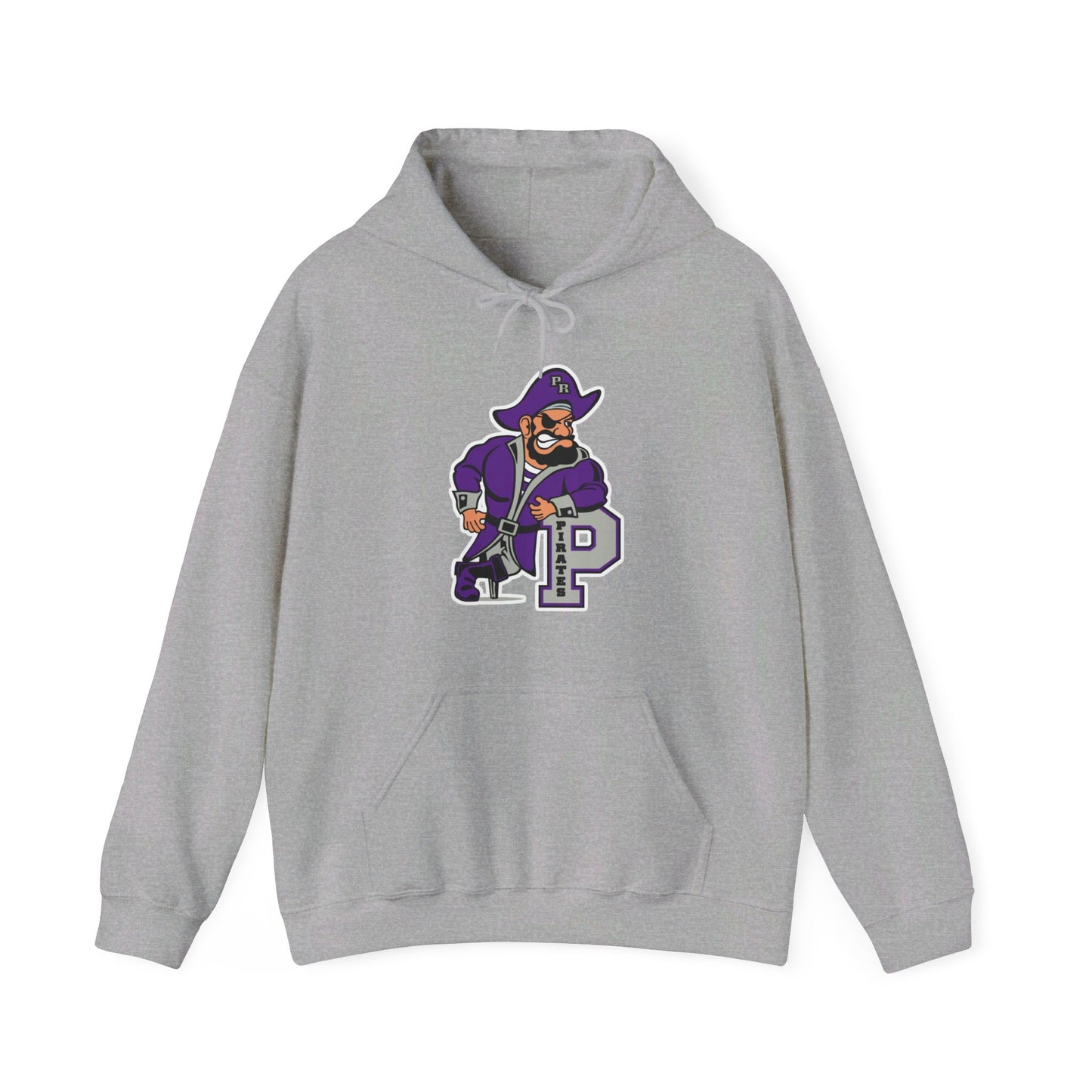 Porter Ridge High School Pirates Hoodie (North Carolina)