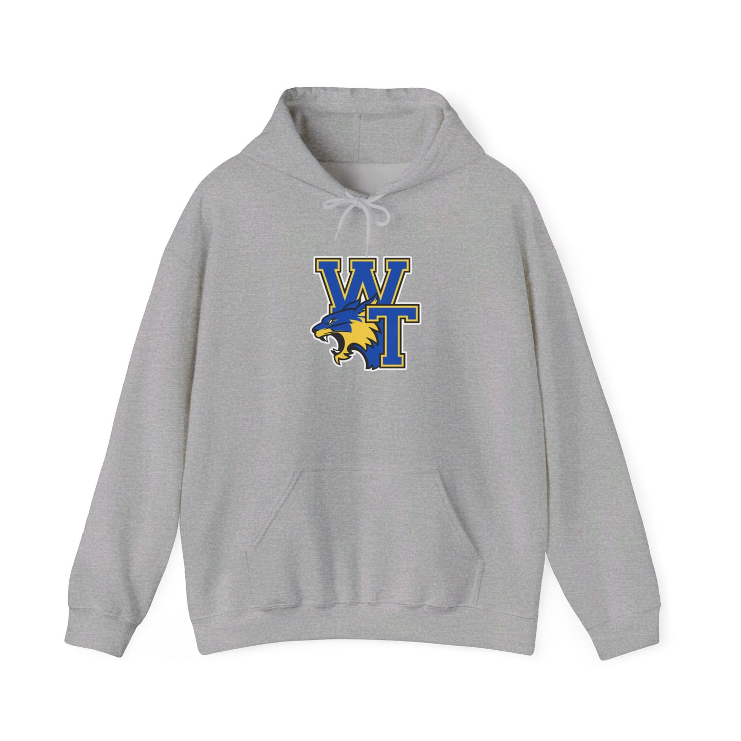 Wilcox Technical High School Wildcats Hoodie (CT)