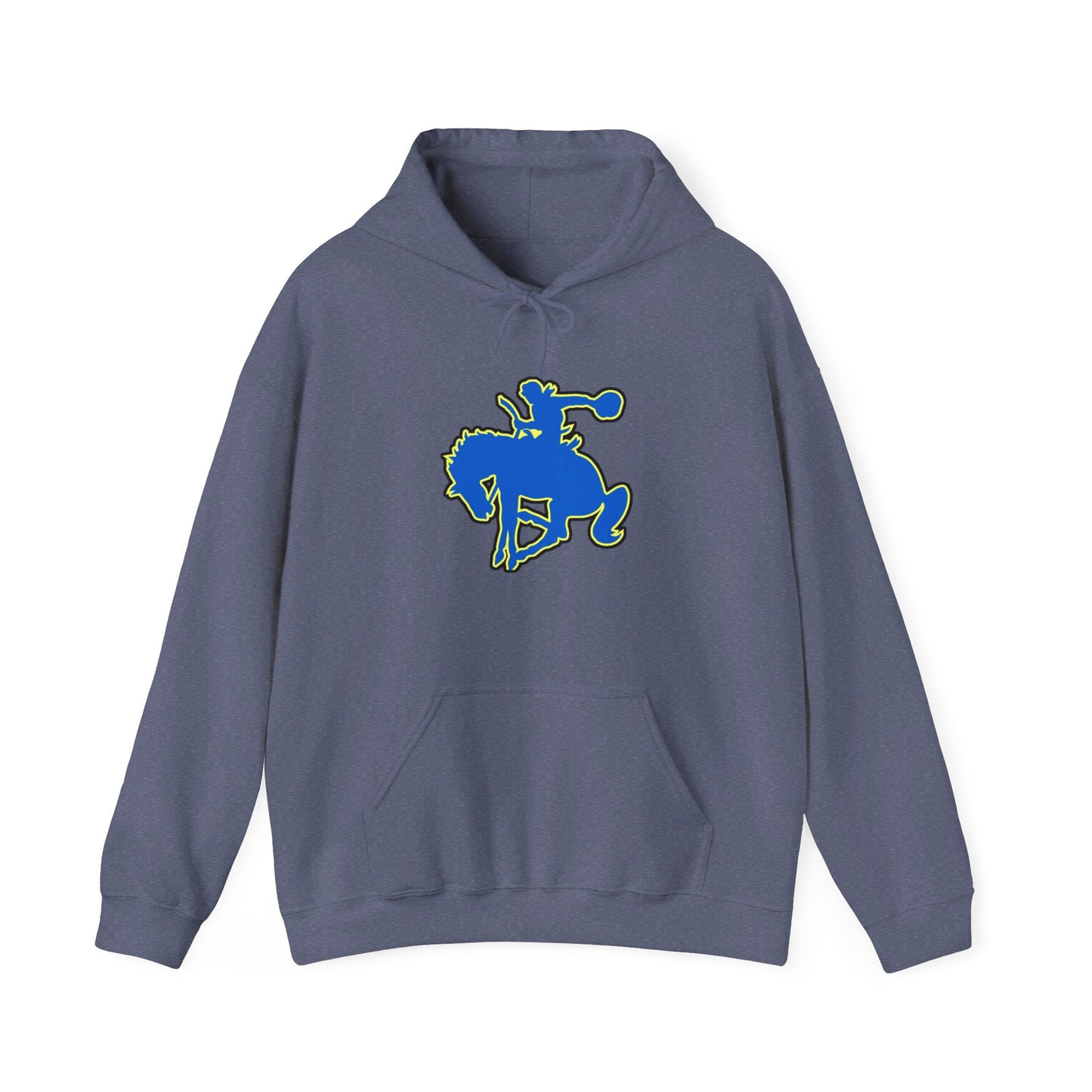 Lowry High School Buckaroos Hoodie (Nevada)