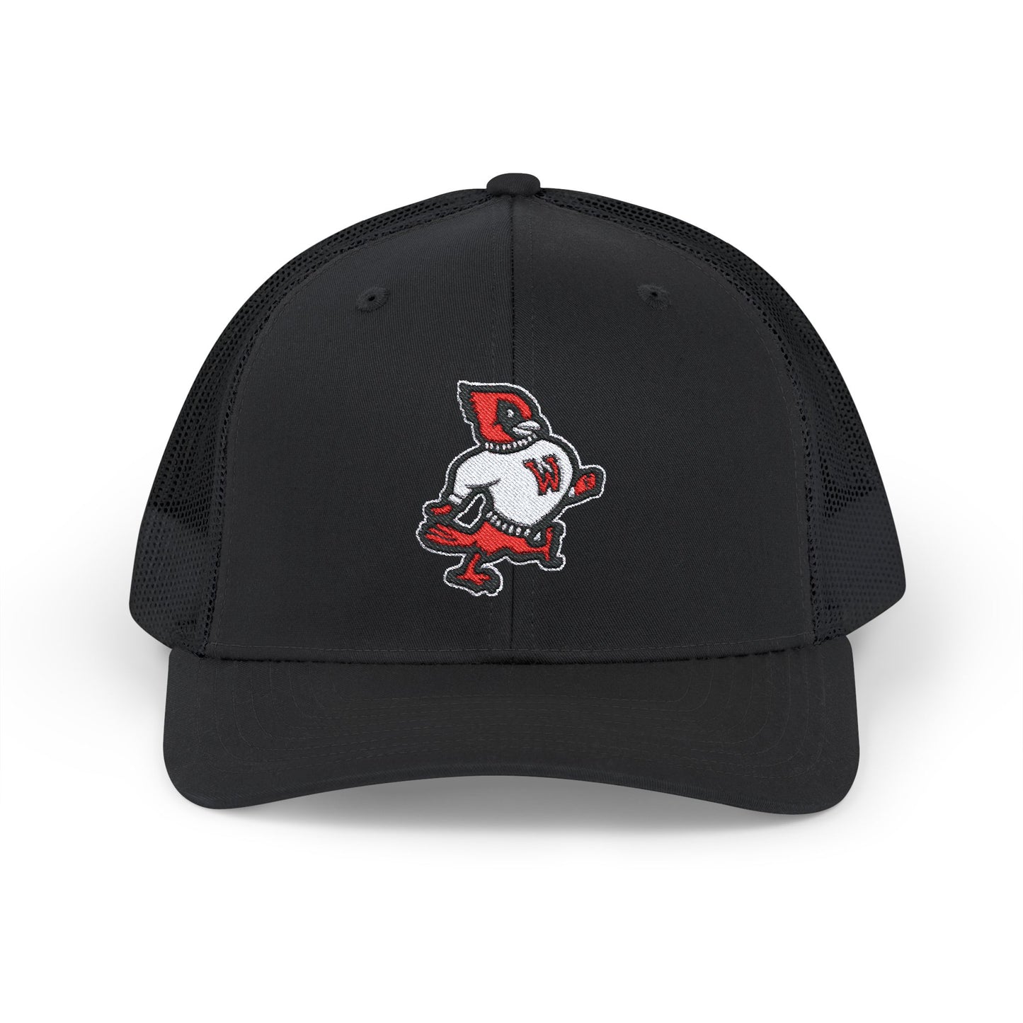 Westwood High School Cardinals Snapback Trucker Cap