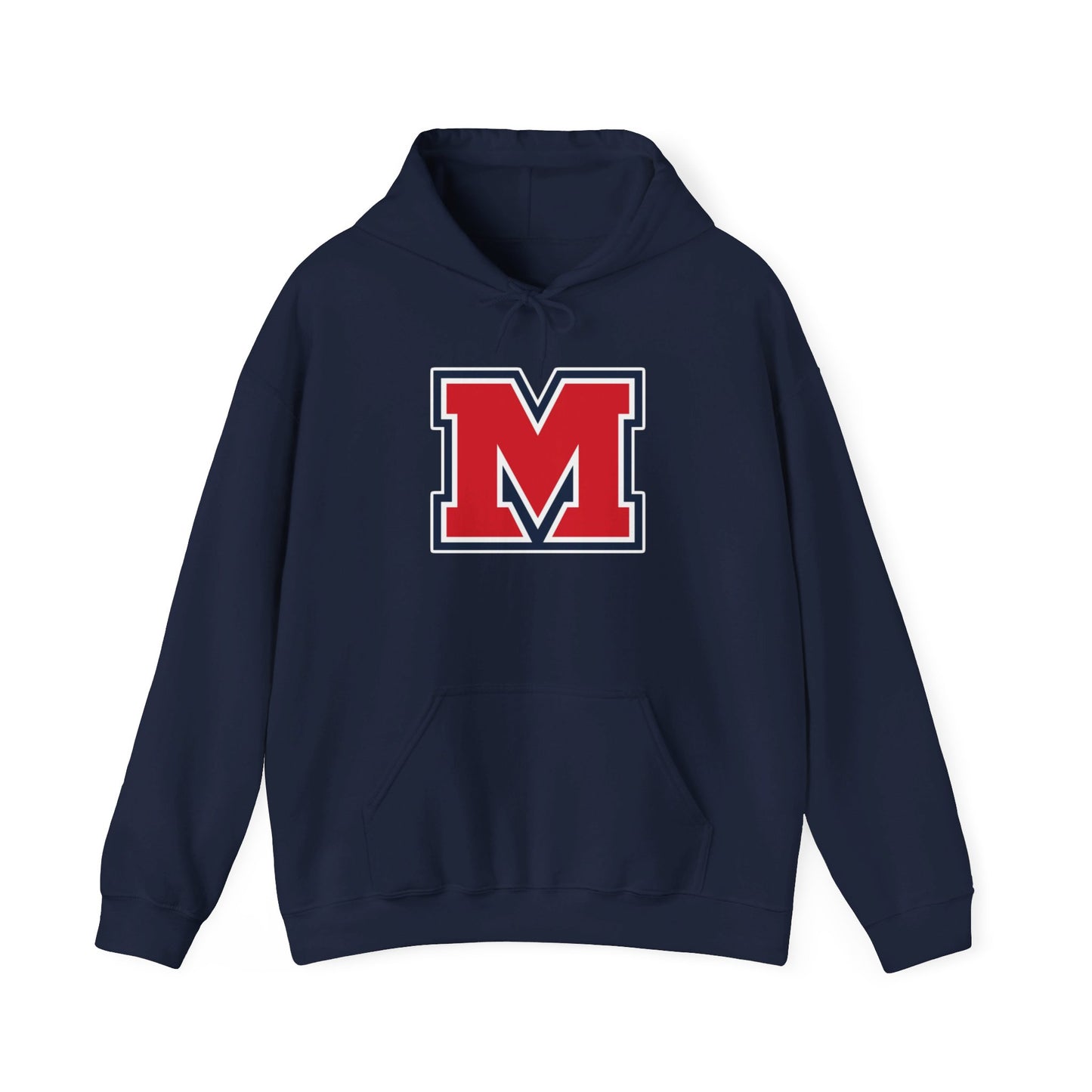 Brien McMahon High School Senators Hoodie (CT)