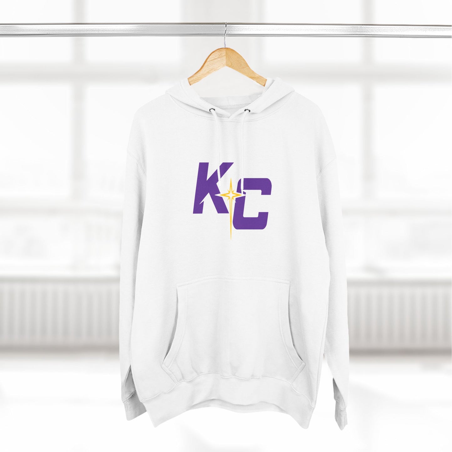 Kalamazoo Christian High School Comets Hoodie