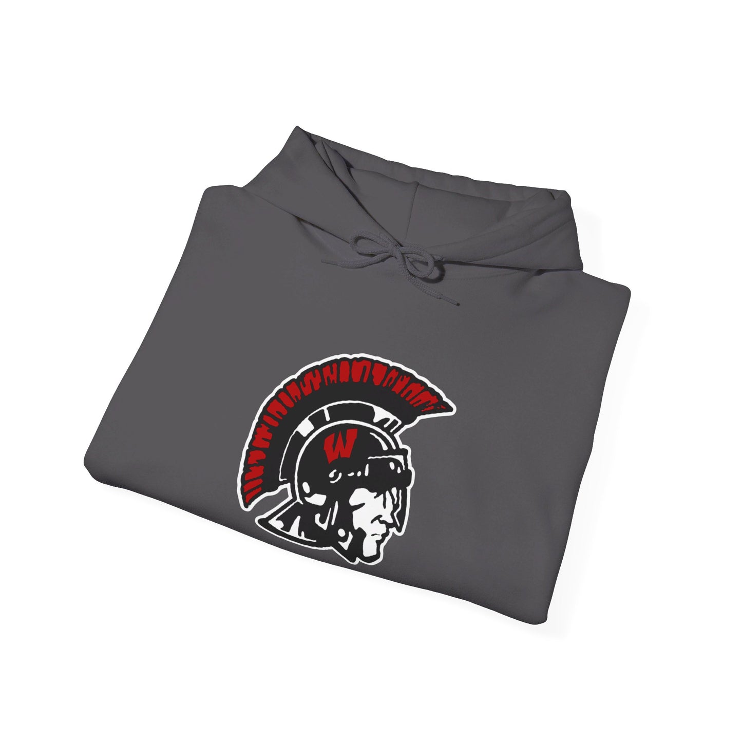 Omaha Westside High School Warriors Hoodie