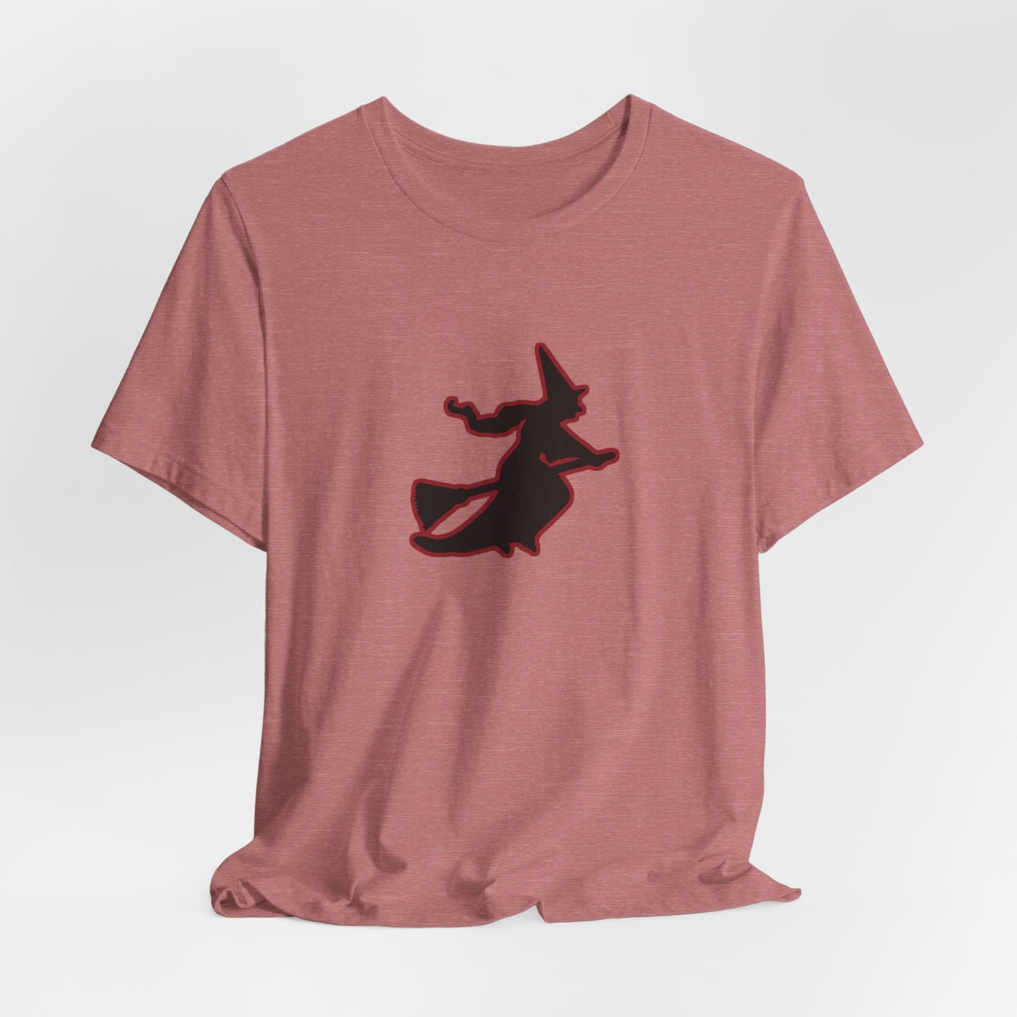 Salem High School Witches Silhouette Shirt (MA)