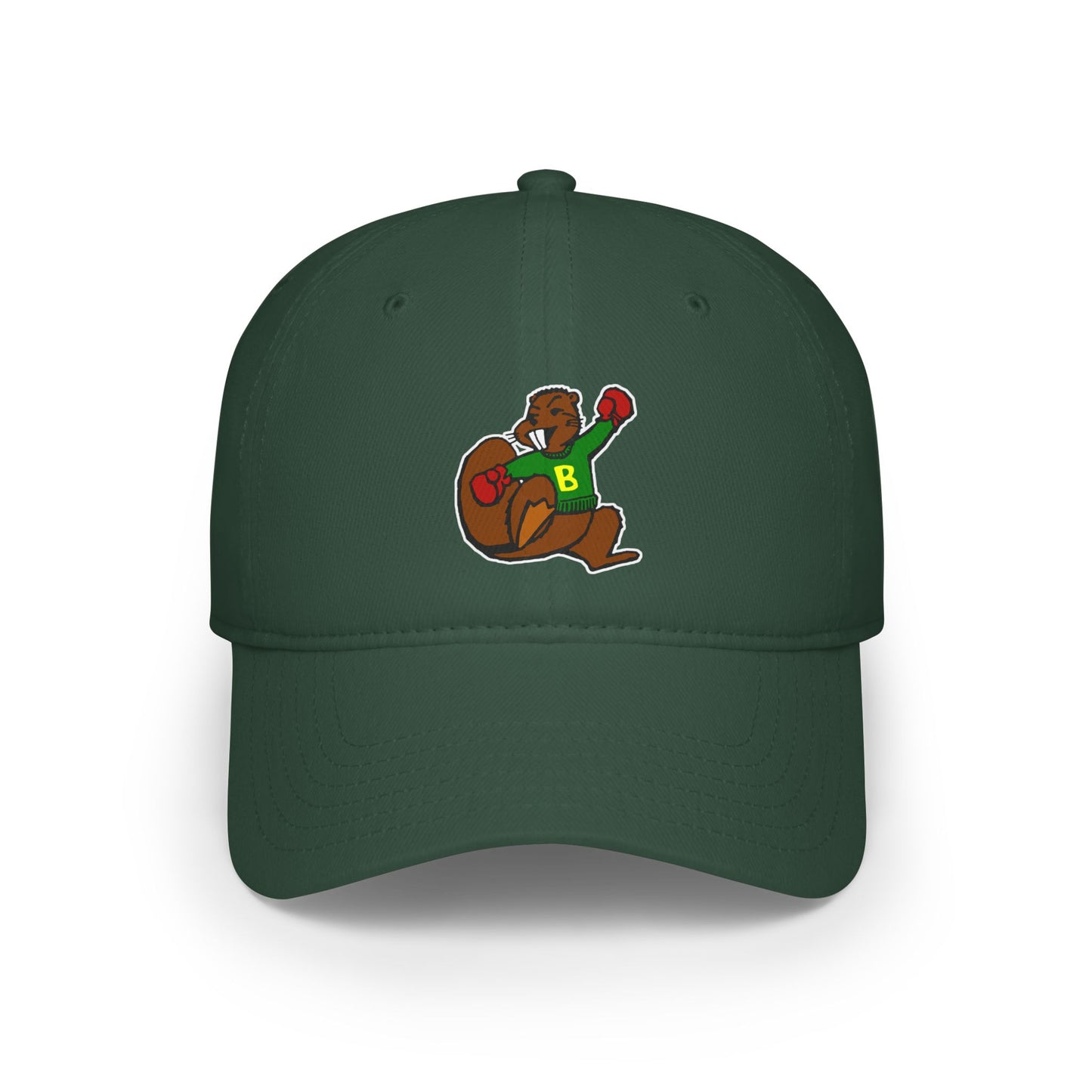 Beaver Dam High School Golden Beavers Hat (Wisconsin)