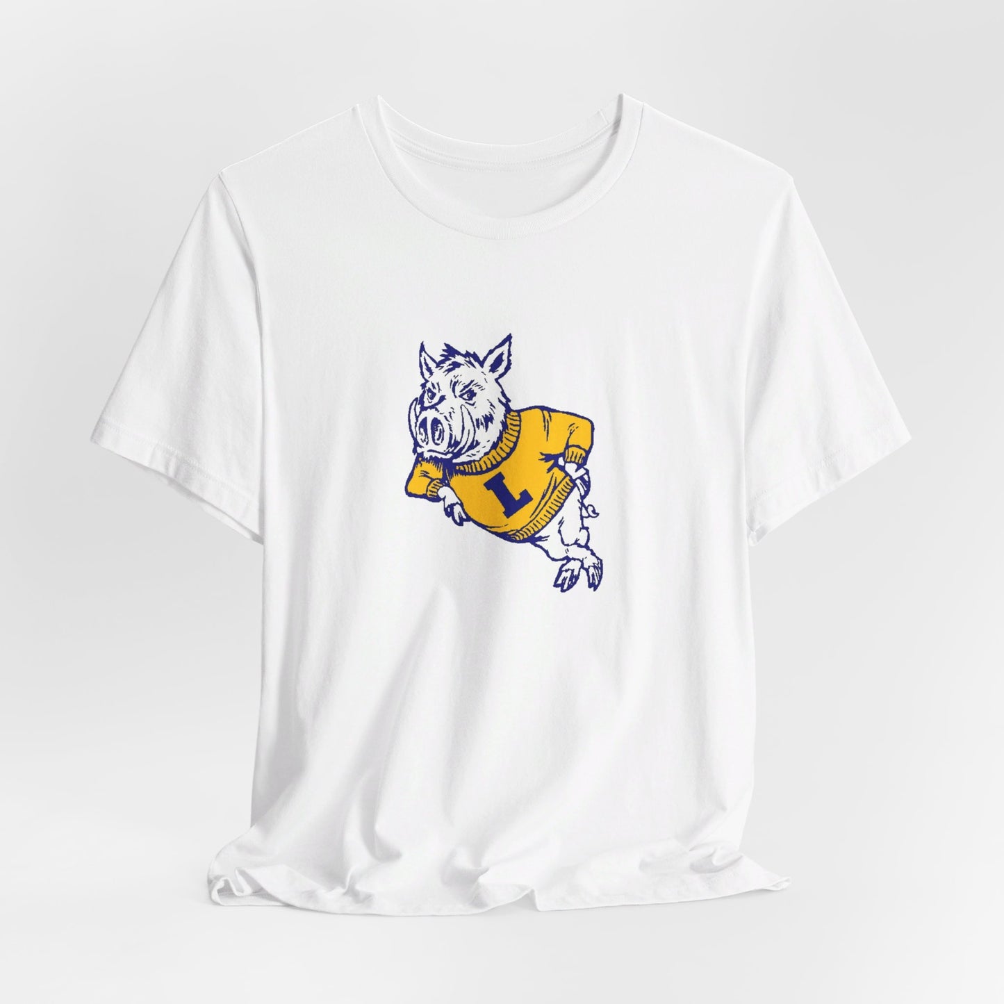 Largo High School Packers Throwback Shirt (Florida)