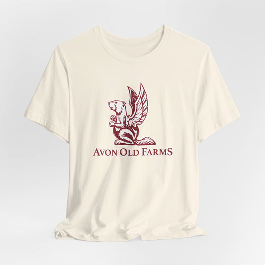 Avon Old Farms School Winged Beavers Shirt (Connecticut)