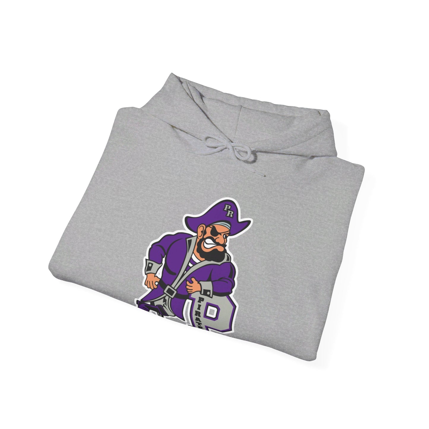 Porter Ridge High School Pirates Hoodie (North Carolina)