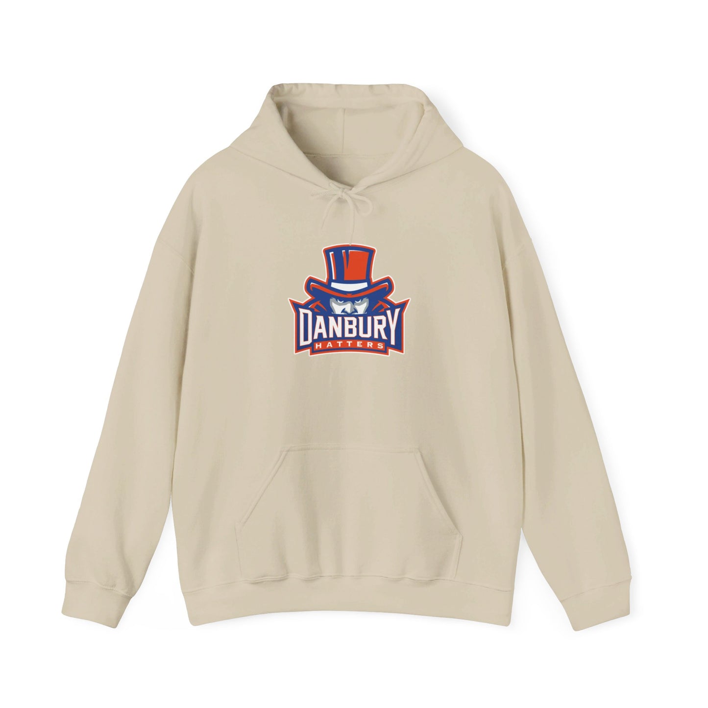 Danbury High School Hatters Hoodie (Connecticut)