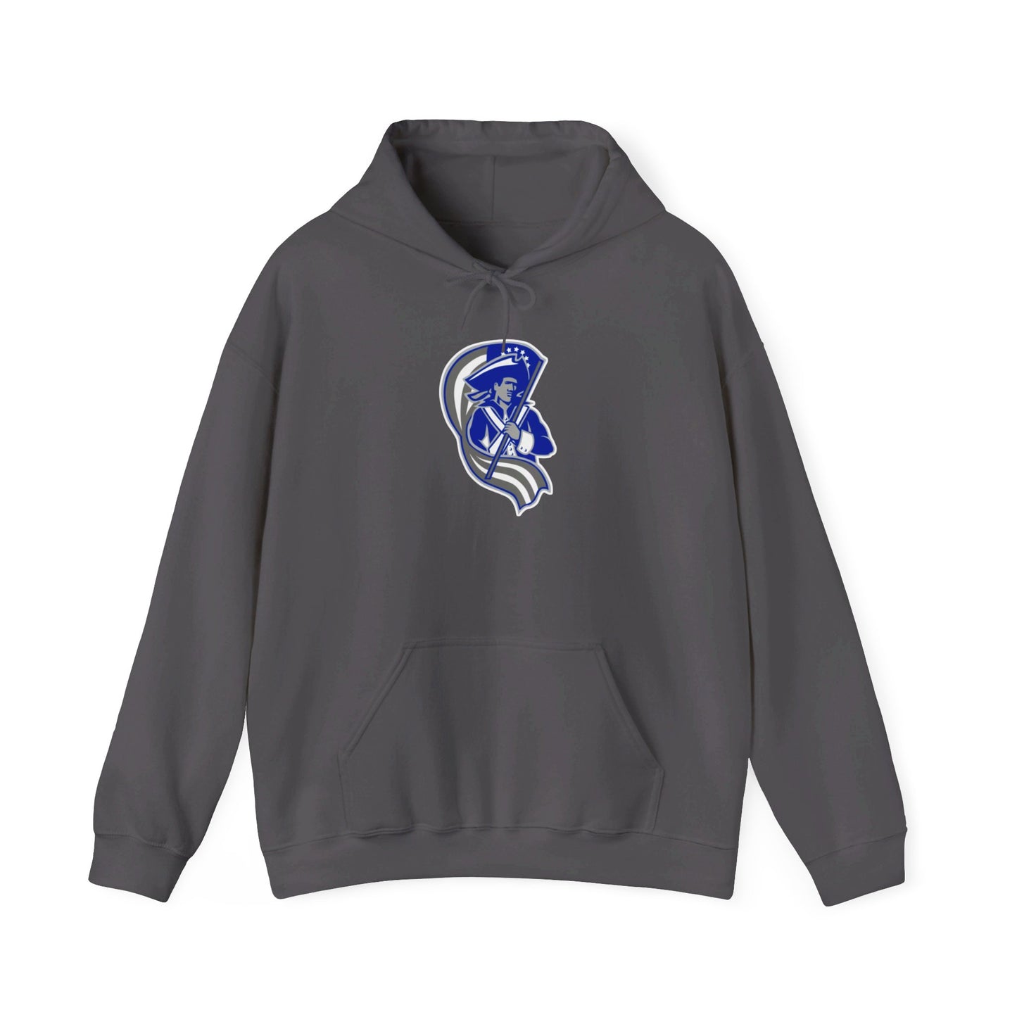 Rich High School Rebels Hoodie (Utah)