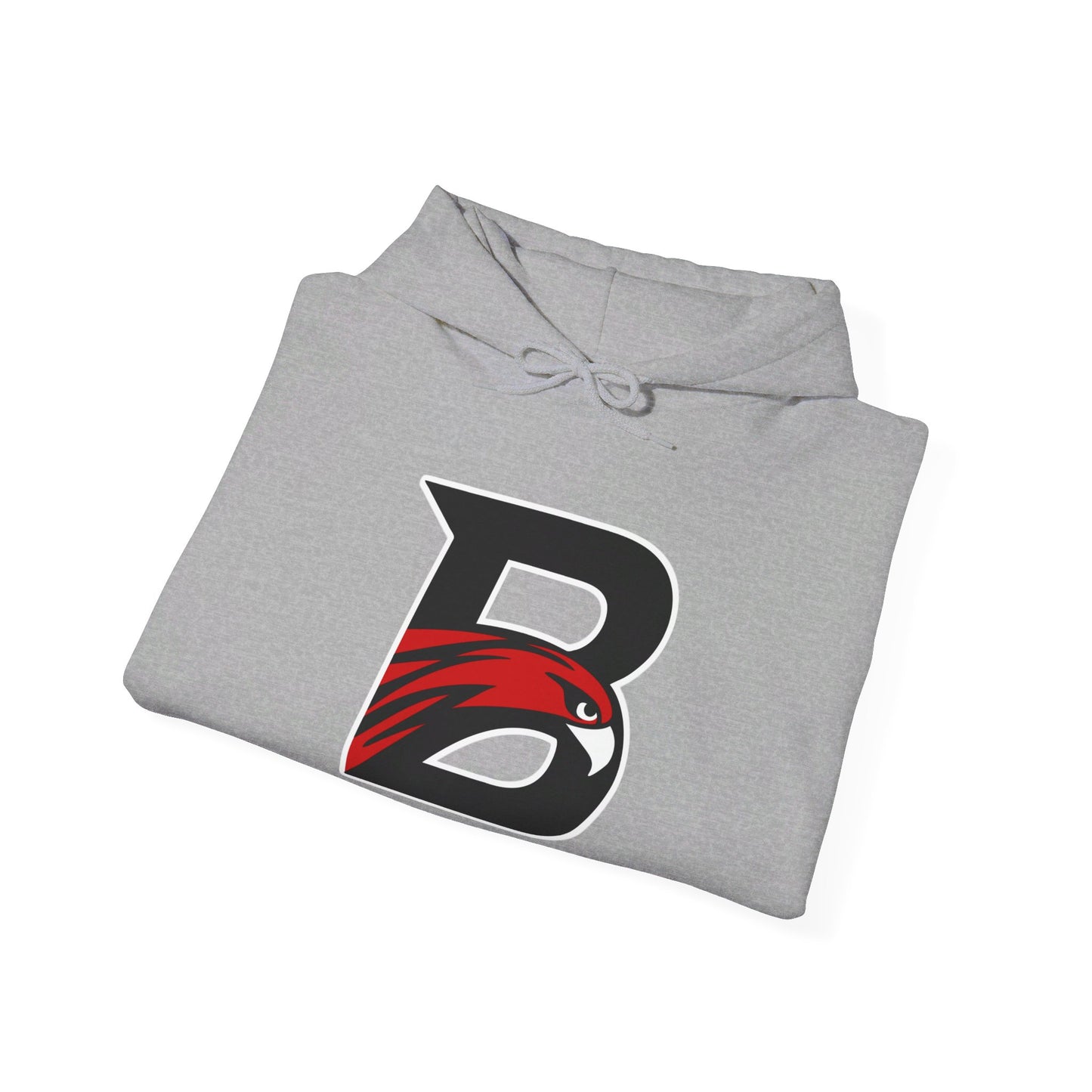 Barnstable High School Redhawks Hoodie