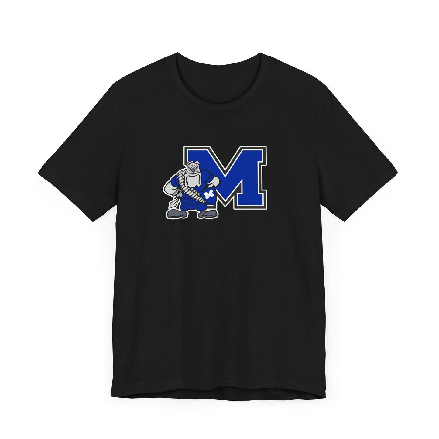 Miami High School Wardogs Shirt (Oklahoma)