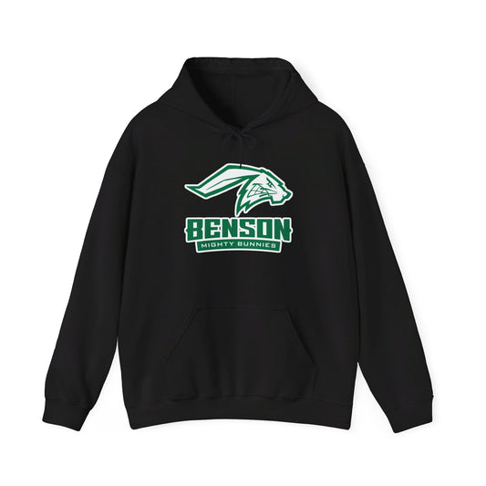 Benson High School Mighty Bunnies Hoodie (Omaha, NE)