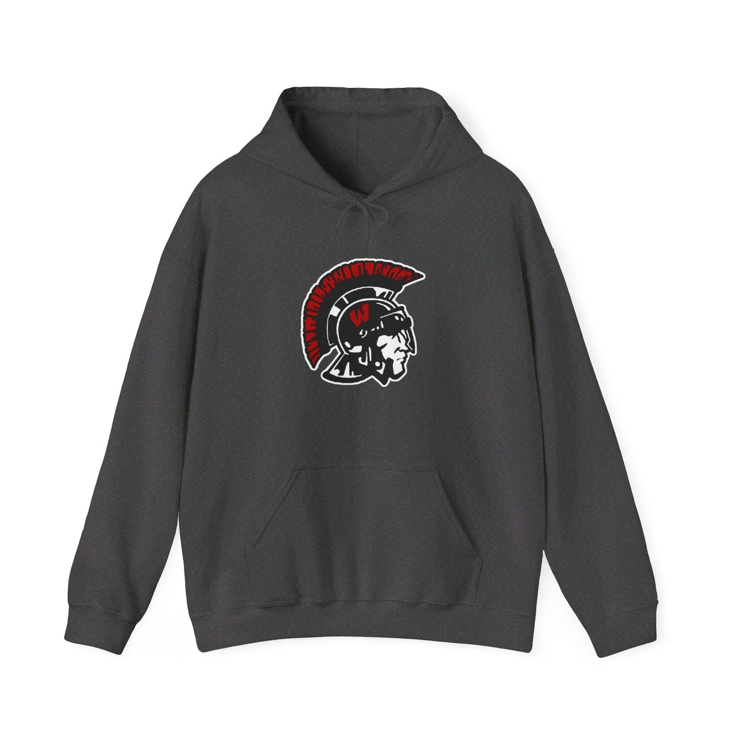 Omaha Westside High School Warriors Hoodie