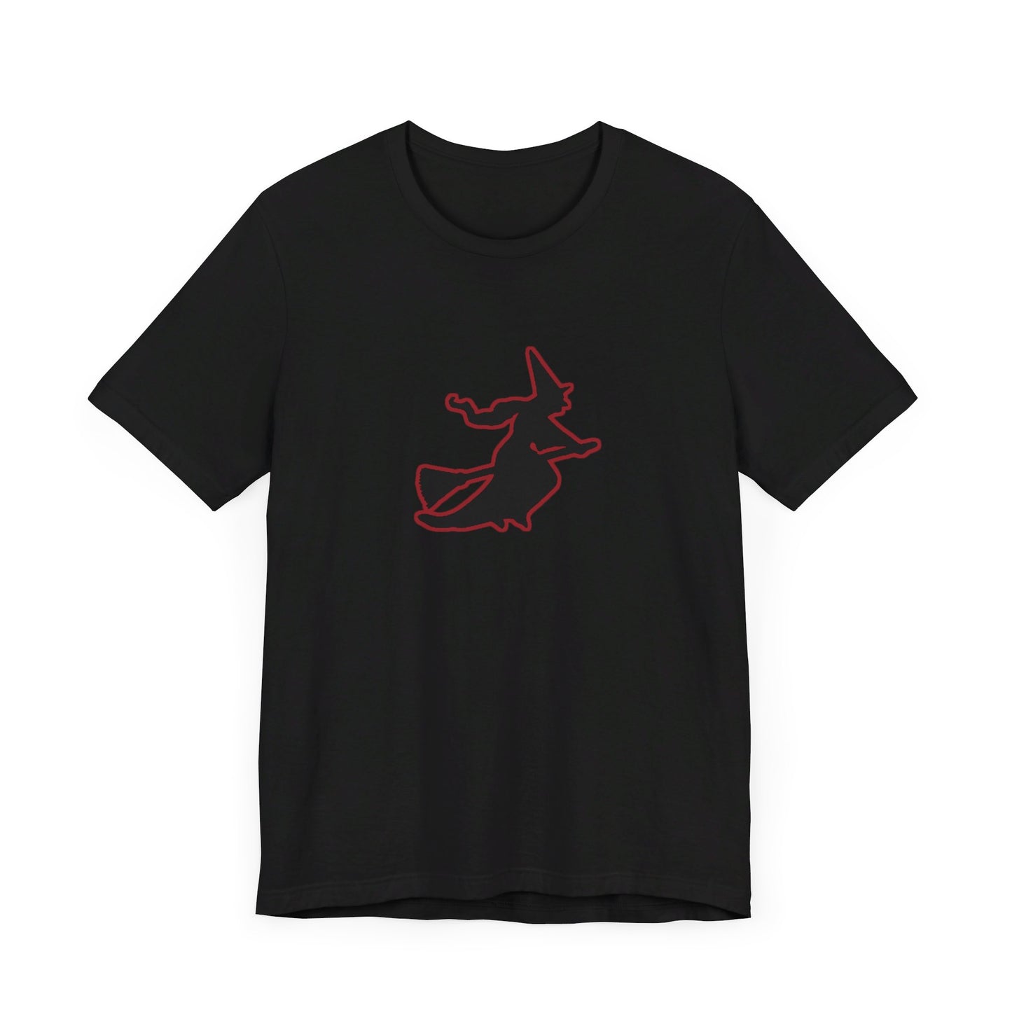 Salem High School Witches Silhouette Shirt (MA)