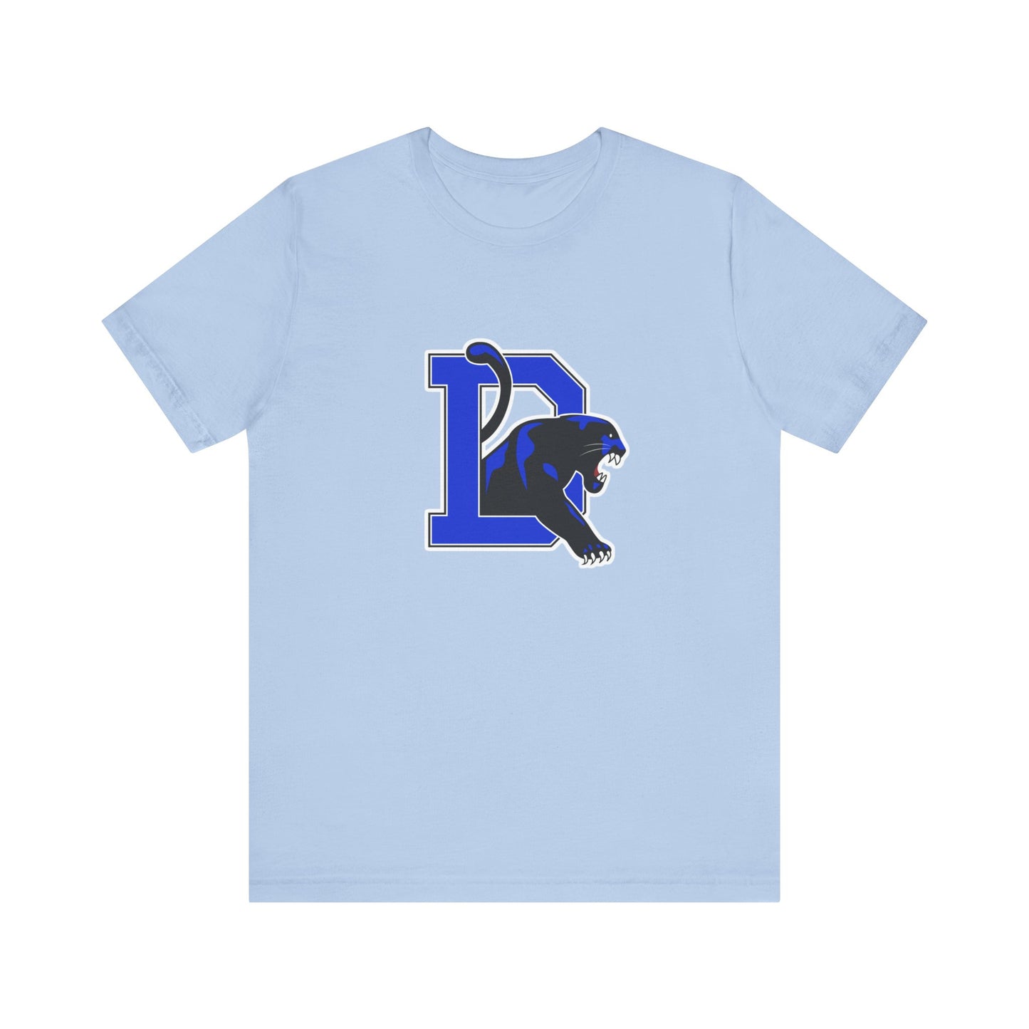 Dillard High School Panthers Shirt (Ft. Lauderdale)