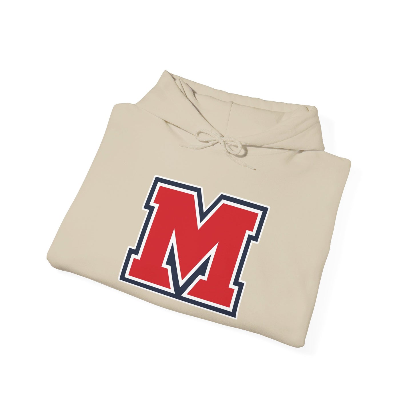 Brien McMahon High School Senators Hoodie (CT)