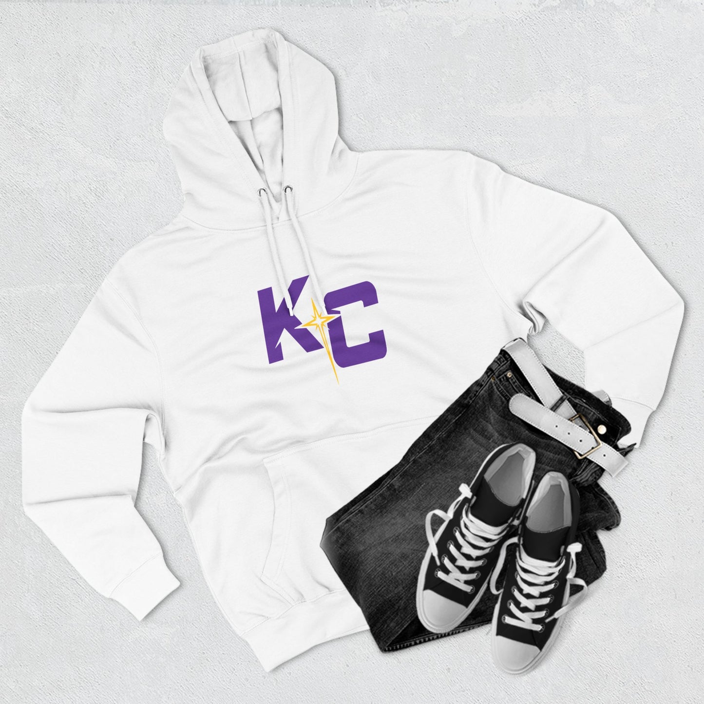 Kalamazoo Christian High School Comets Hoodie