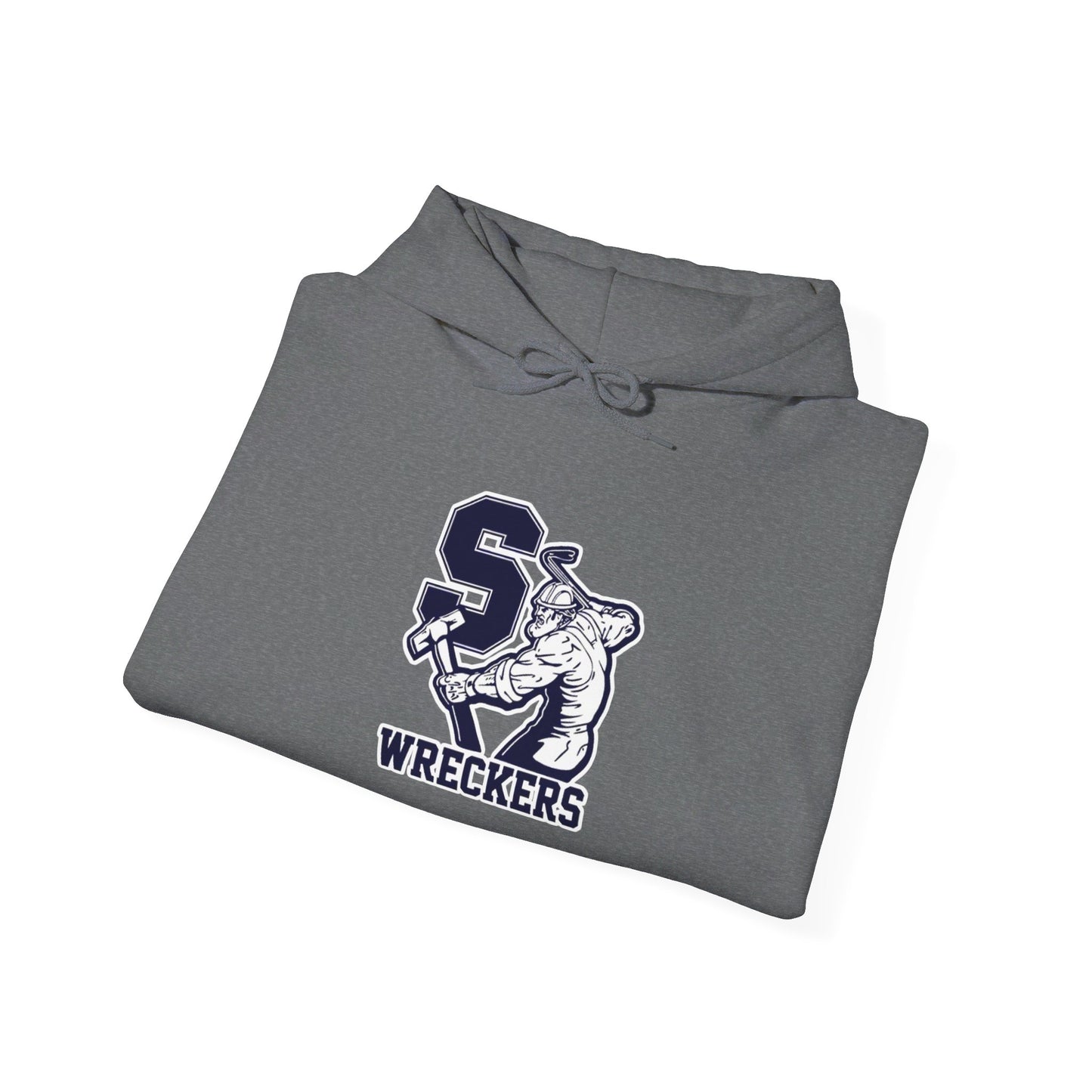 Staples High School Wreckers Hoodie (CT)