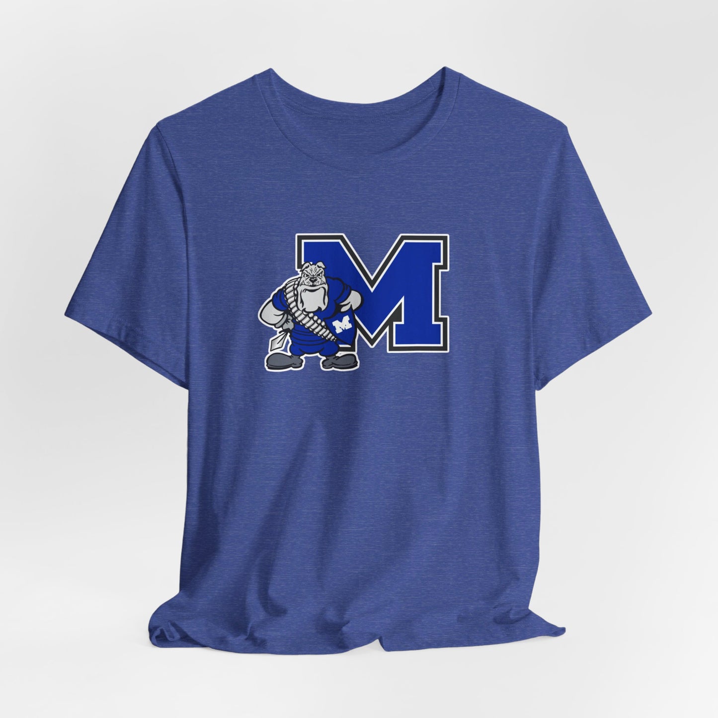 Miami High School Wardogs Shirt (Oklahoma)