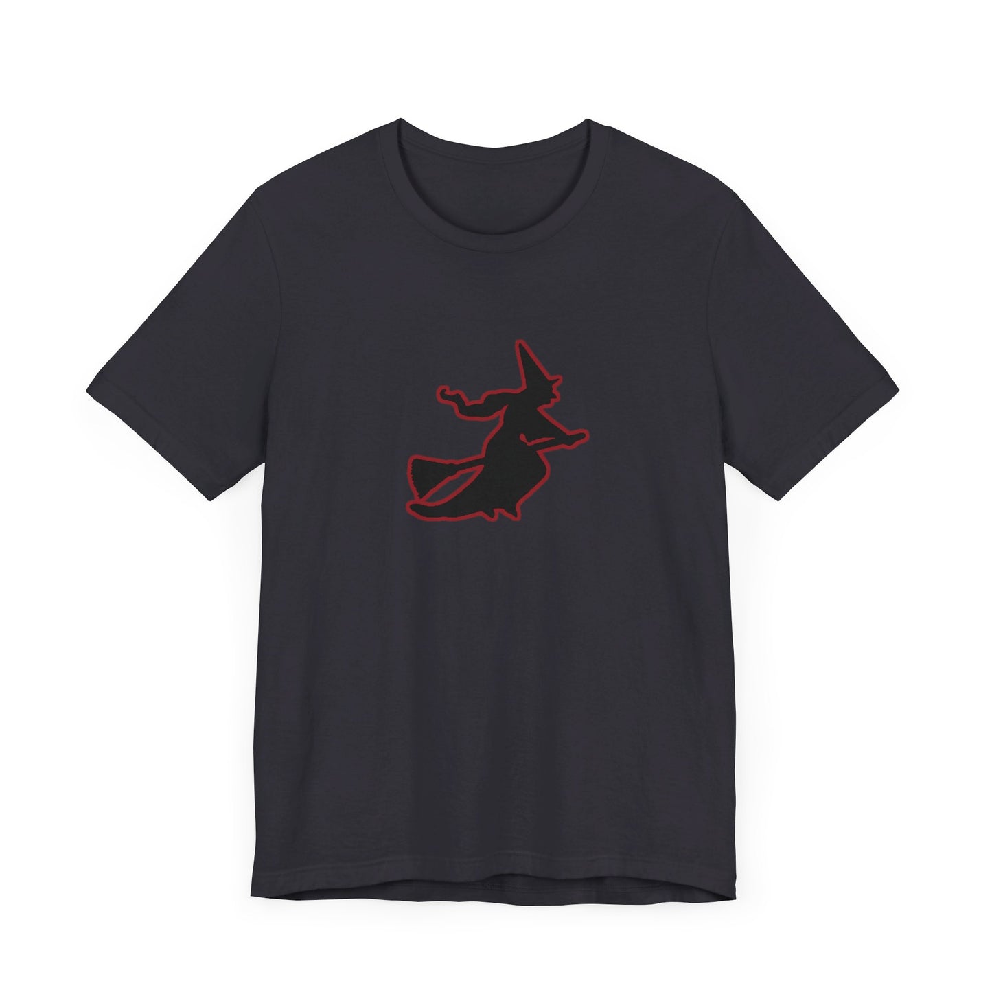 Salem High School Witches Silhouette Shirt (MA)