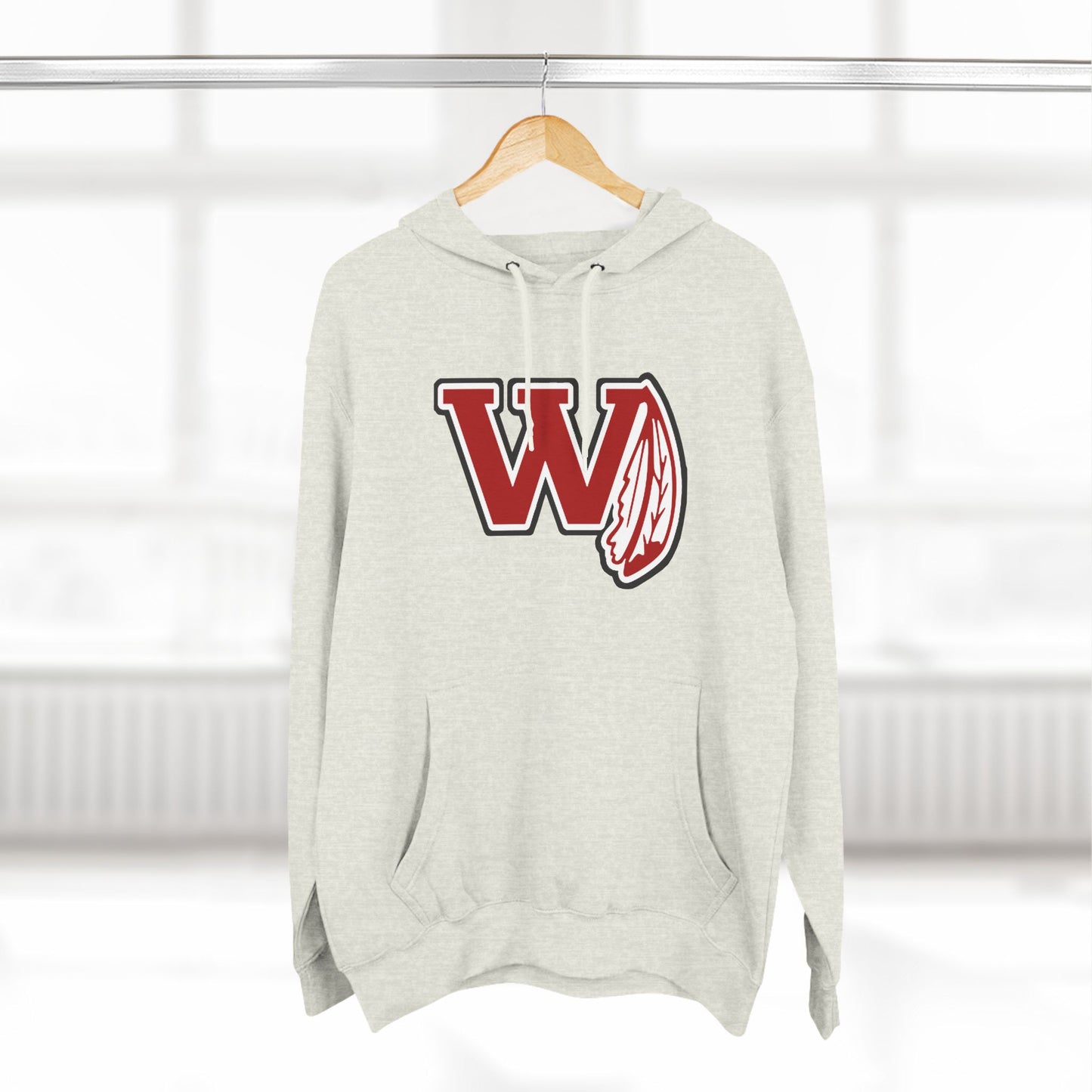 Weehawken High School Indians Hoodie