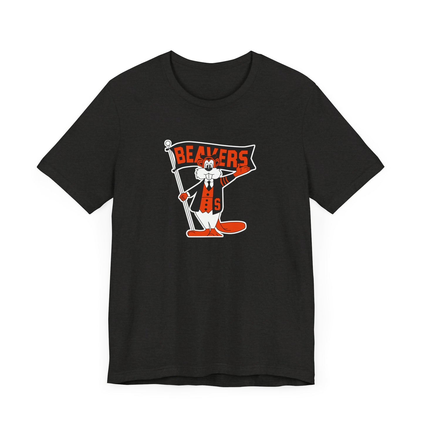 Scottsdale High School Beavers Shirt (Arizona Defunct)