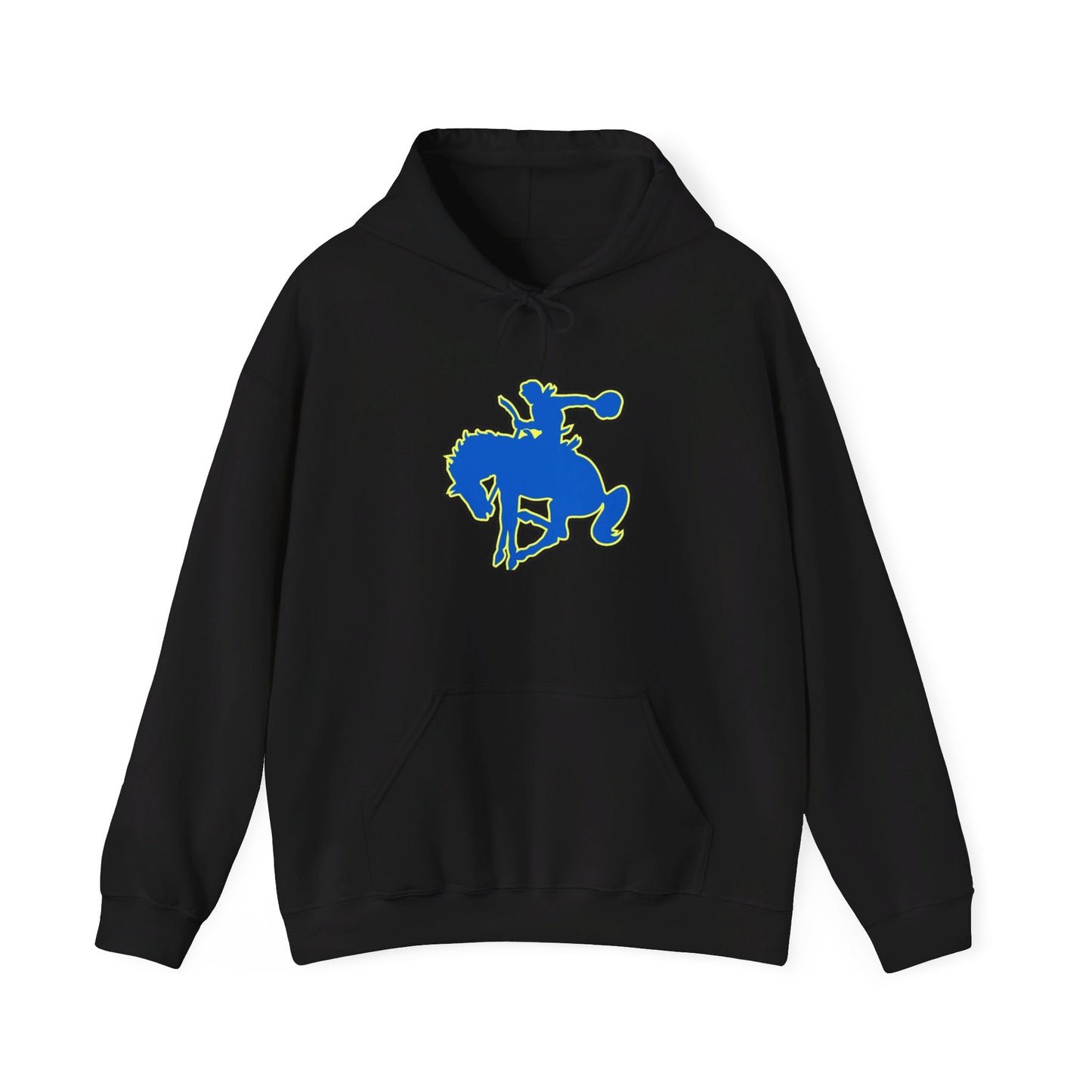 Lowry High School Buckaroos Hoodie (Nevada)