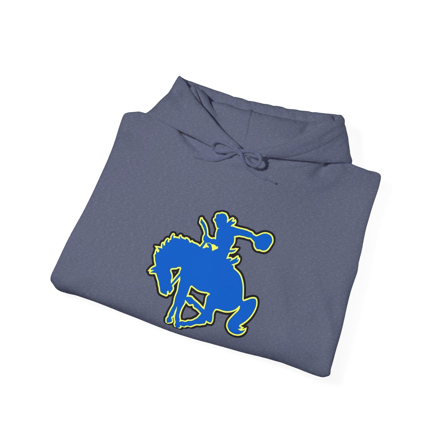 Lowry High School Buckaroos Hoodie (Nevada)