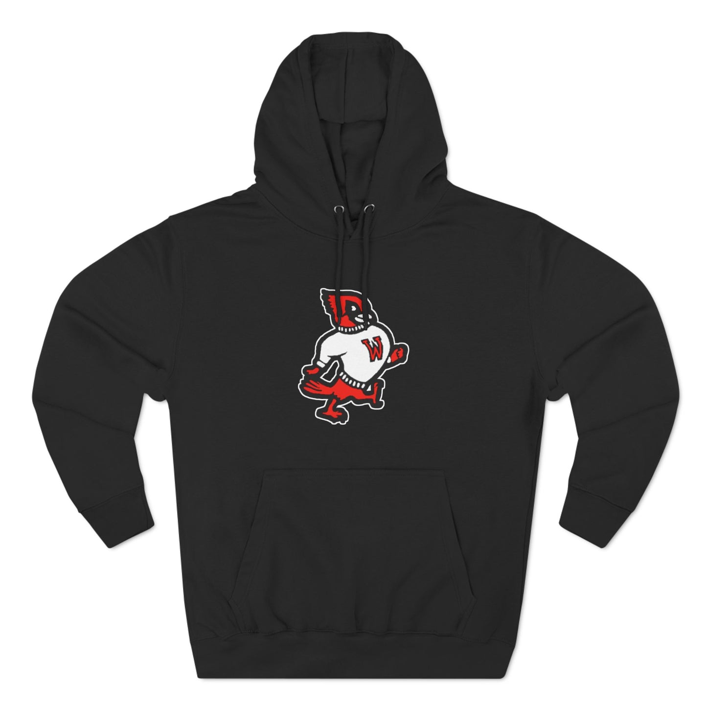 Westwood High School Cardinals Vintage Hoodie