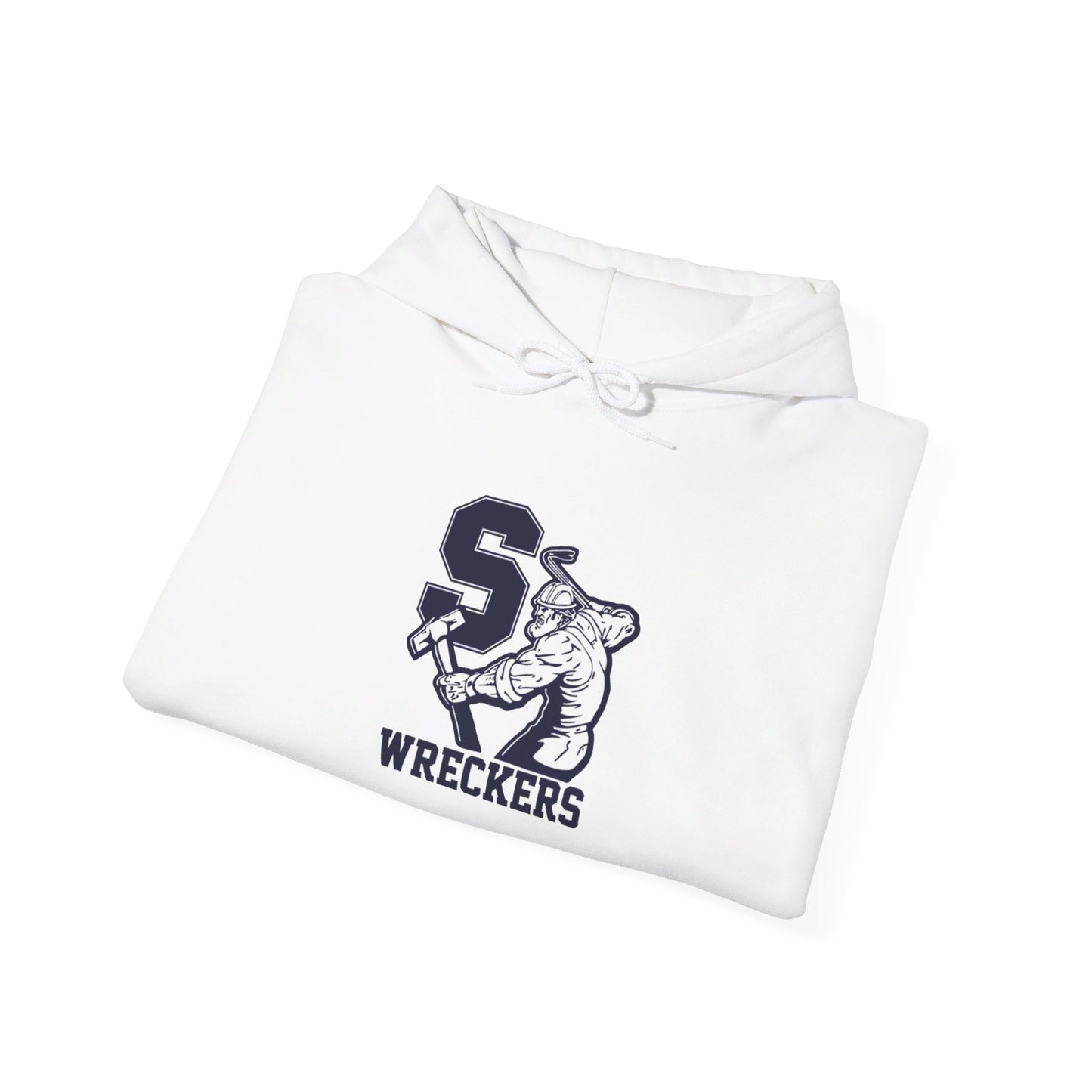 Staples High School Wreckers Hoodie (CT)