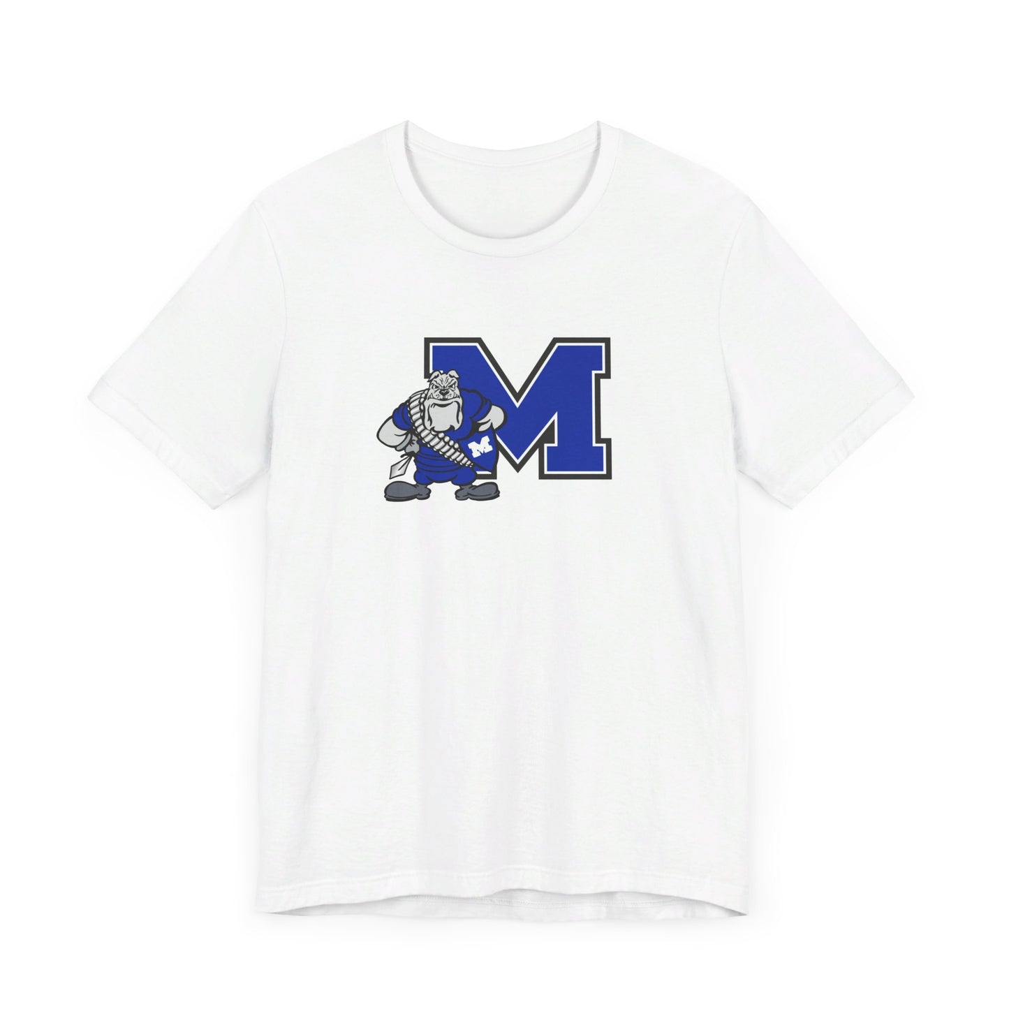 Miami High School Wardogs Shirt (Oklahoma)