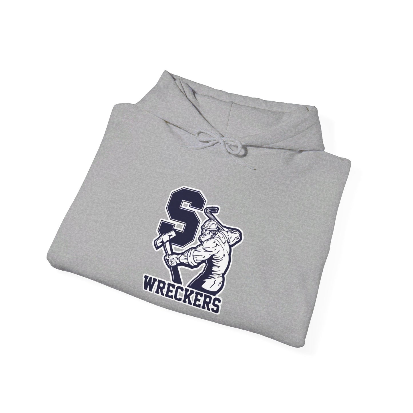 Staples High School Wreckers Hoodie (CT)